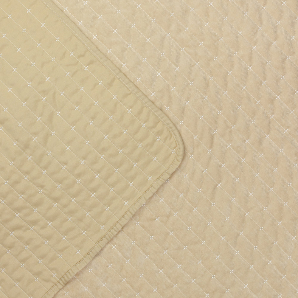 Henley Pin-cord Bedspread