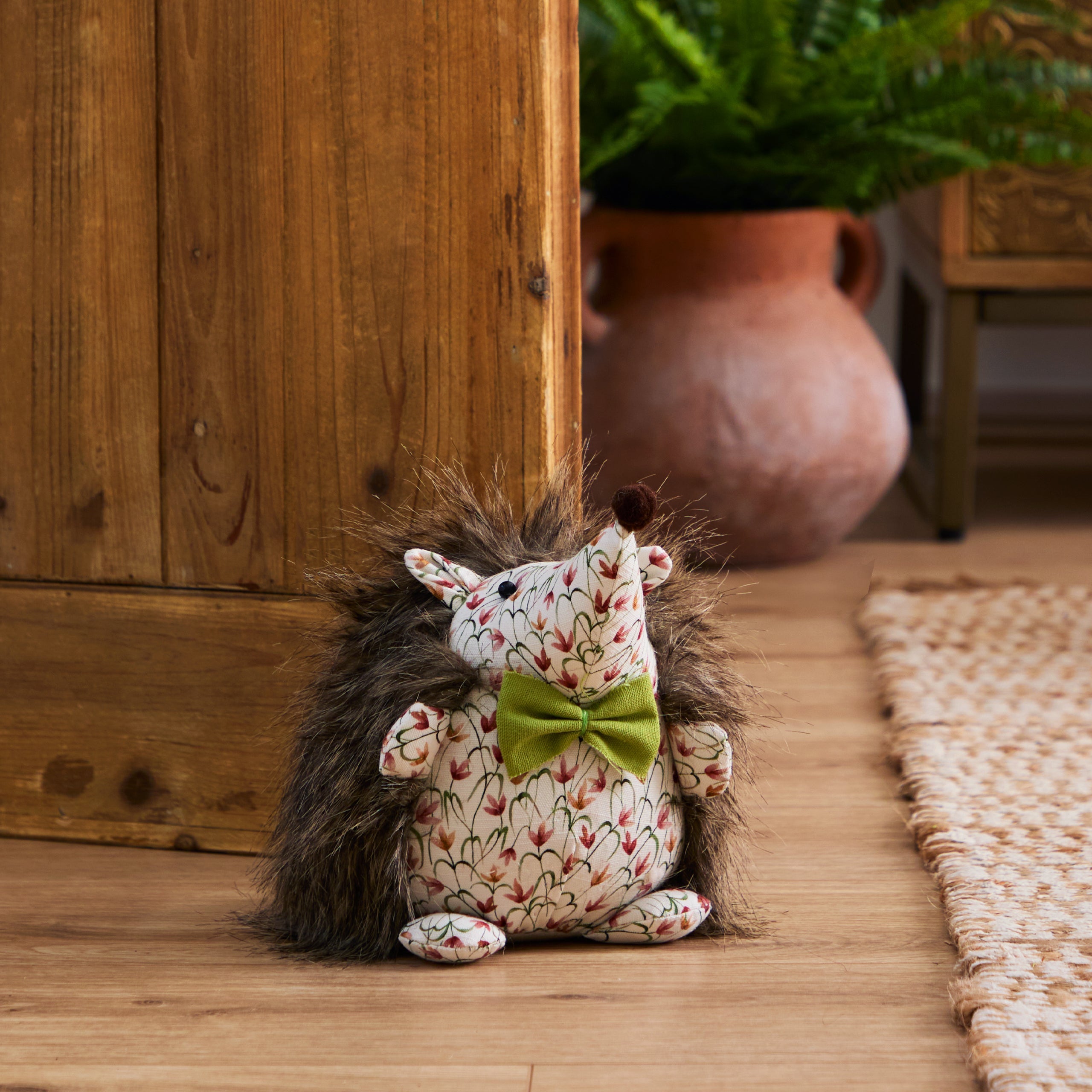 Henrietta Hedgehog Door Stop