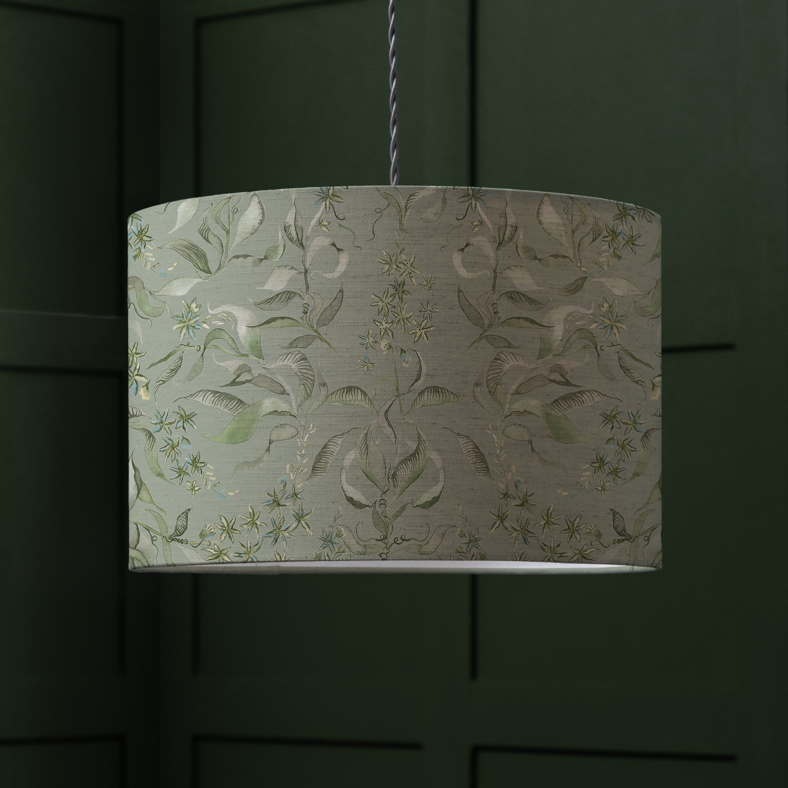 Hettie Eva Printed Lamp Shade