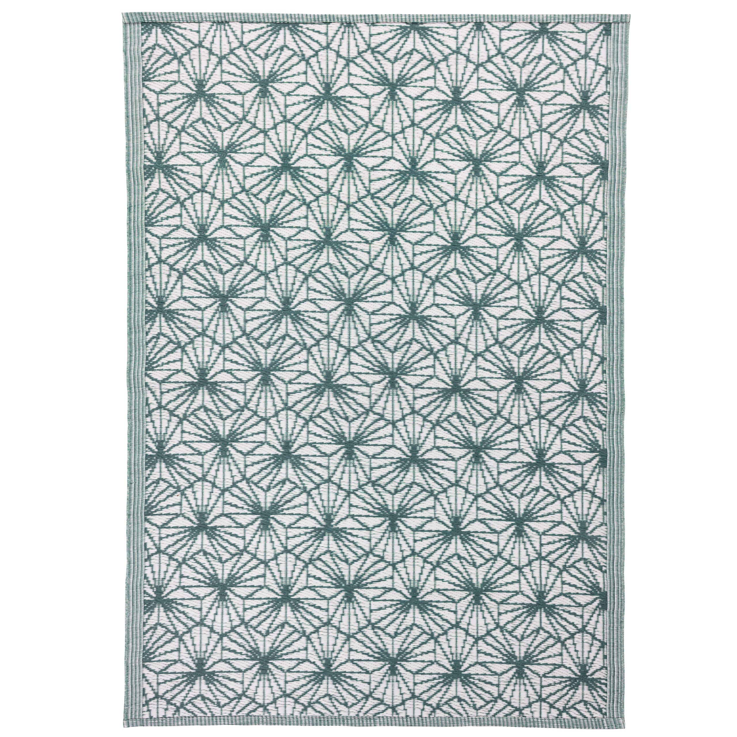 Hexa 120x180cm Outdoor Rug