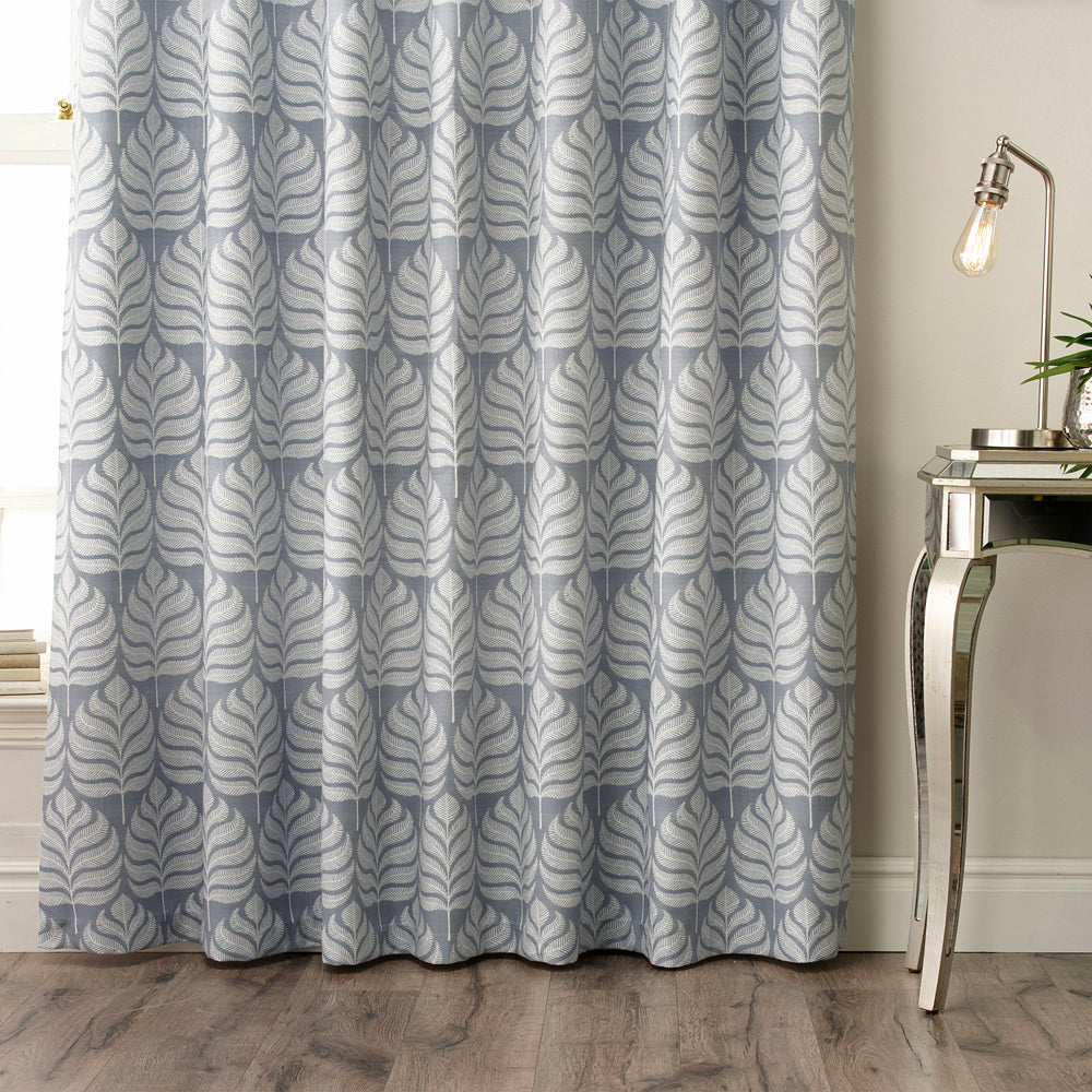 Horto Botanical Eyelet Curtains