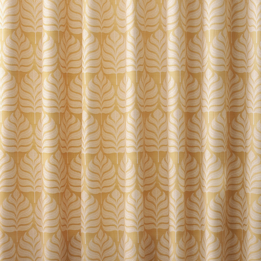 Horto Botanical Eyelet Curtains