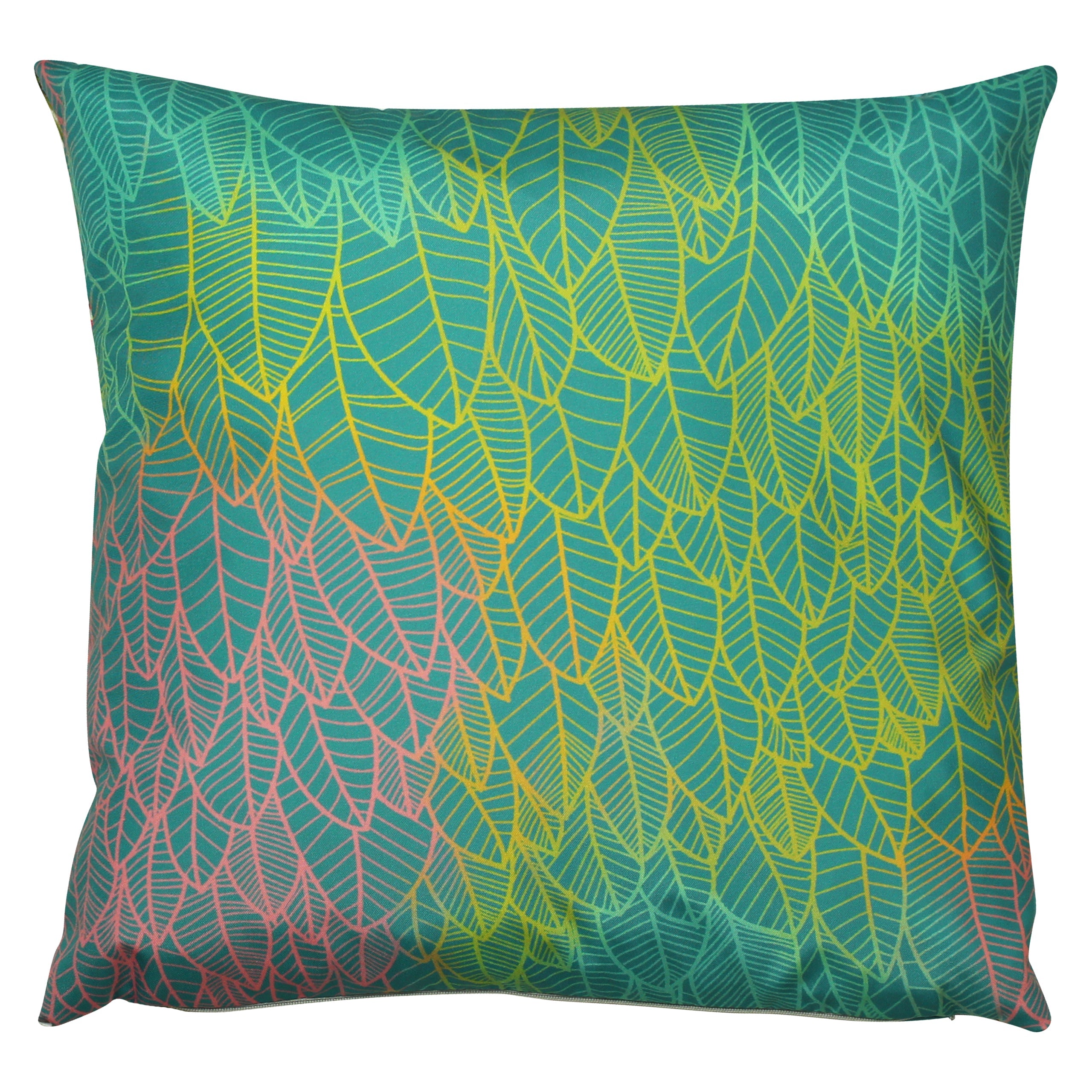 Hummingbird Outdoor Cushion