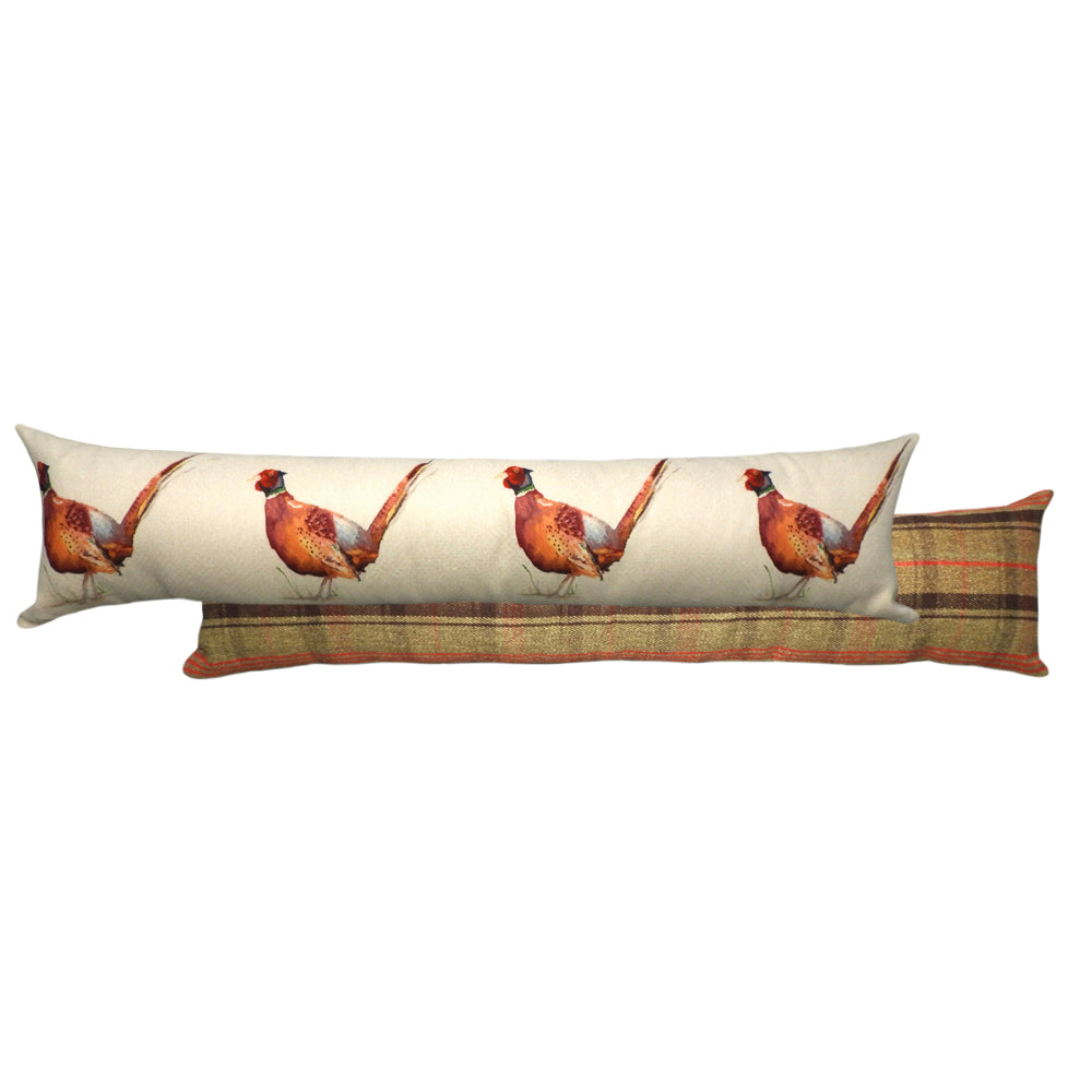 Hunter Pheasant Draught Excluder
