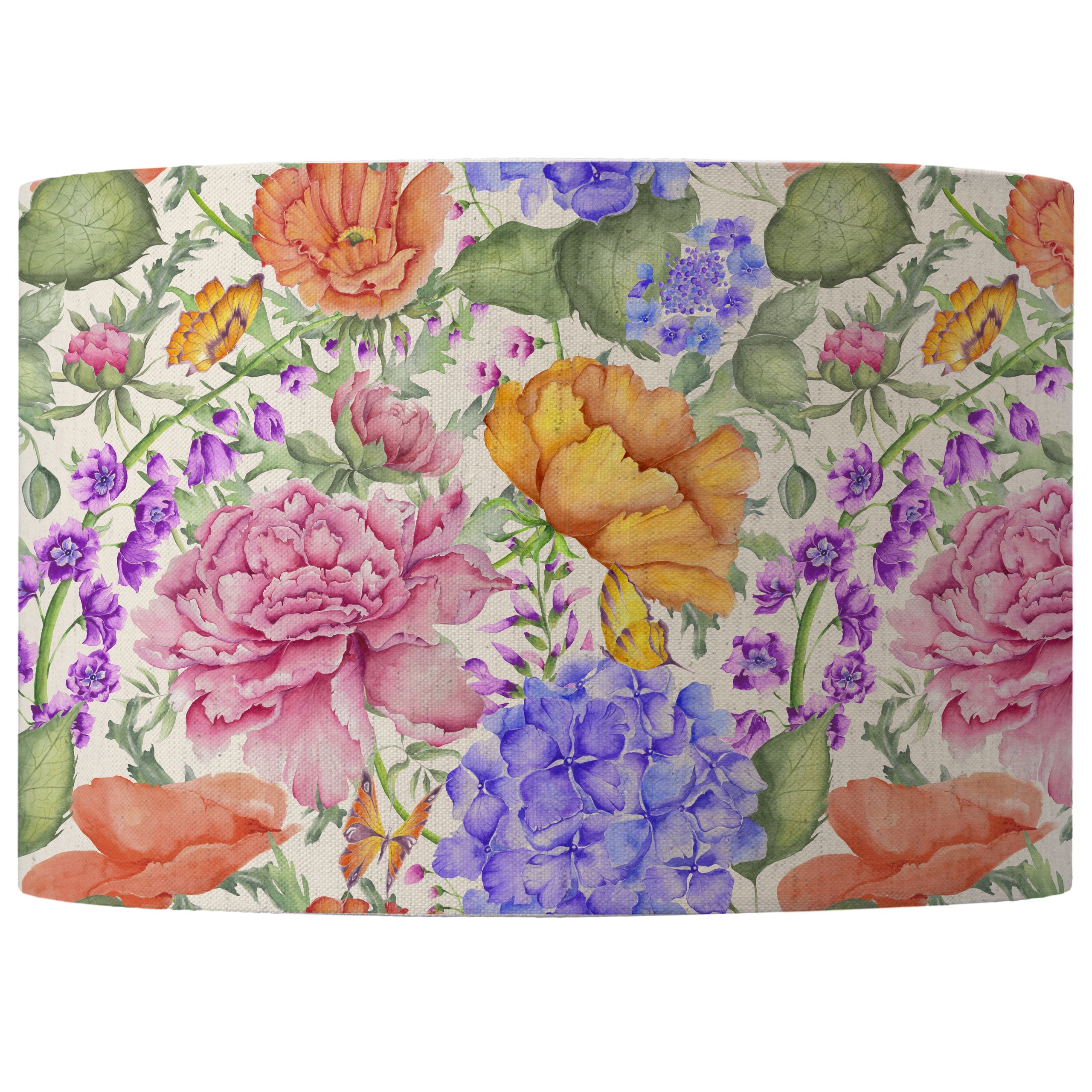 Idalia Eva Printed Lamp Shade