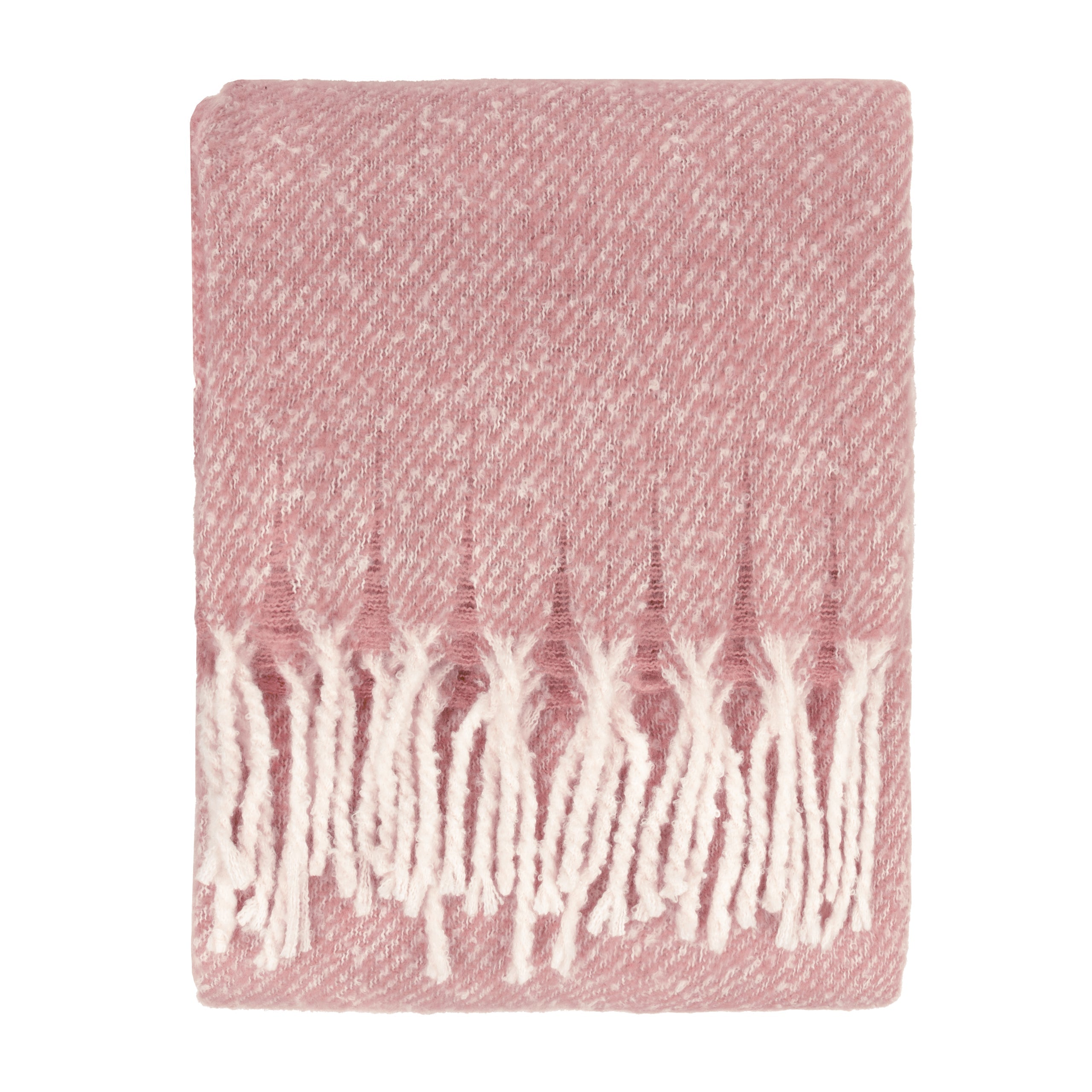 Isla Woven Tasselled Throw