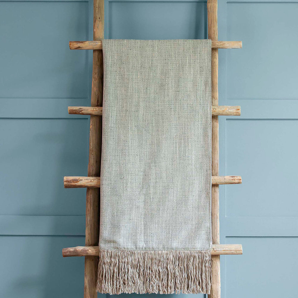 Jedburgh Chevron Throw