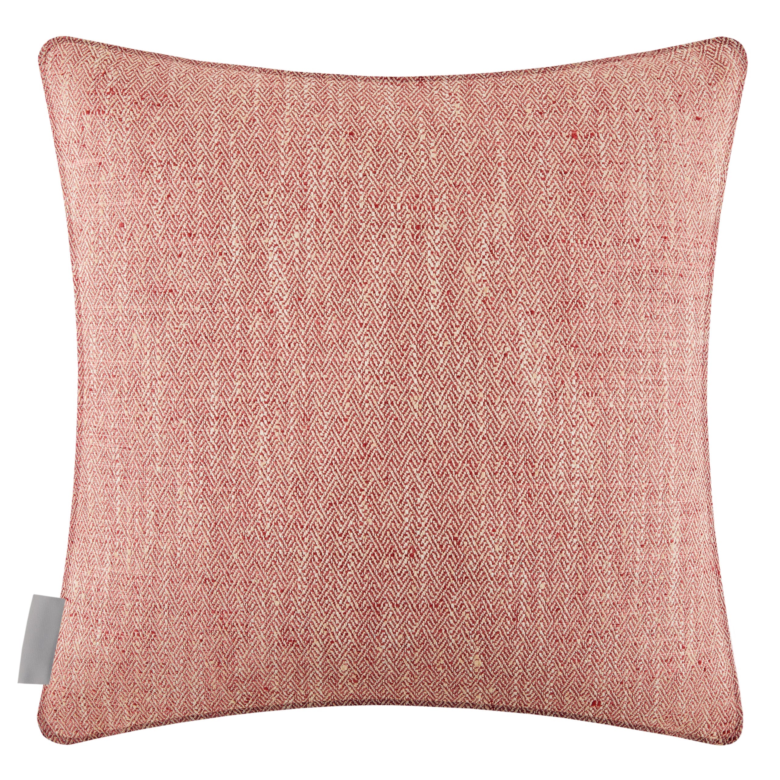 Jedburgh Textured Woven Square Cushion