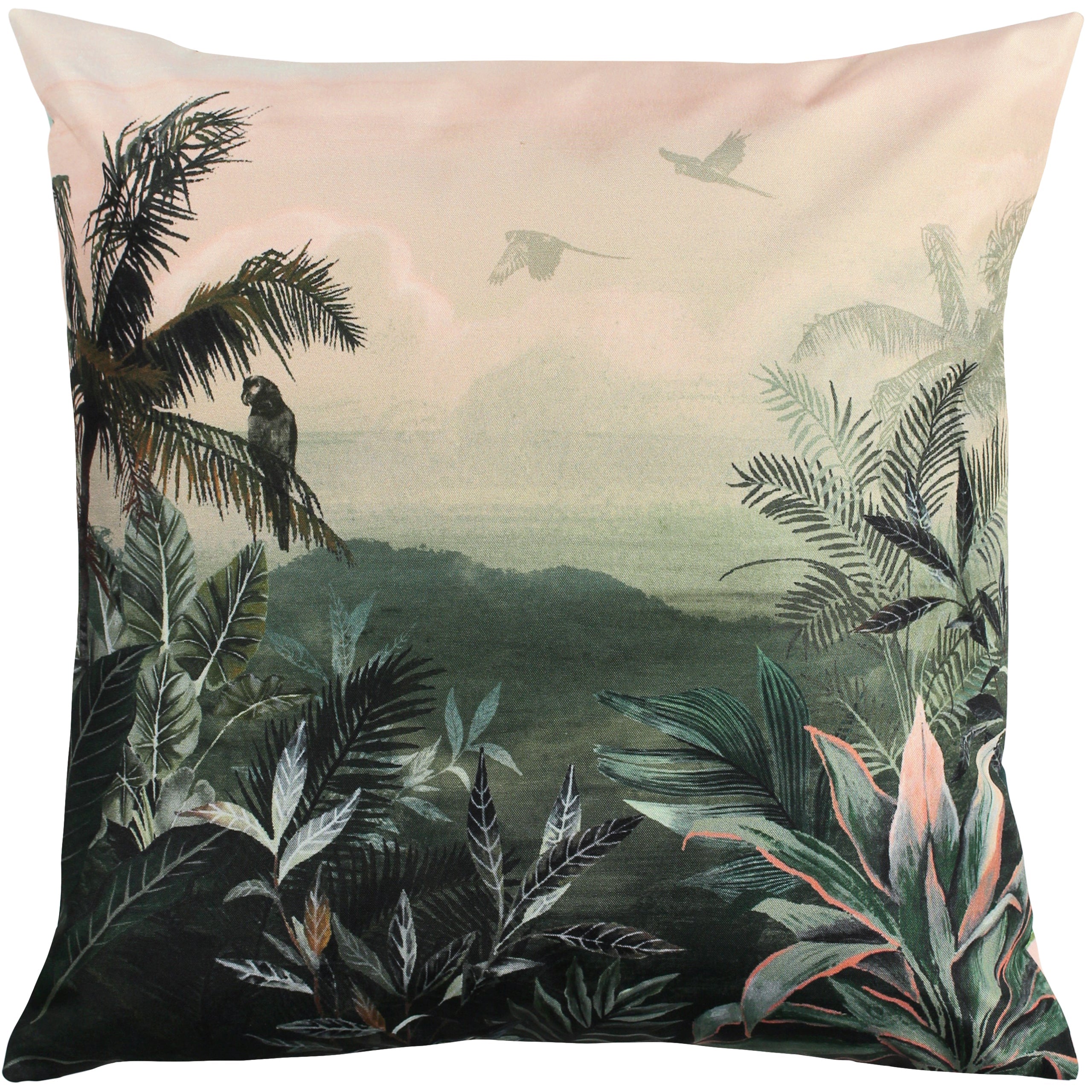 Jungle Outdoor Cushion