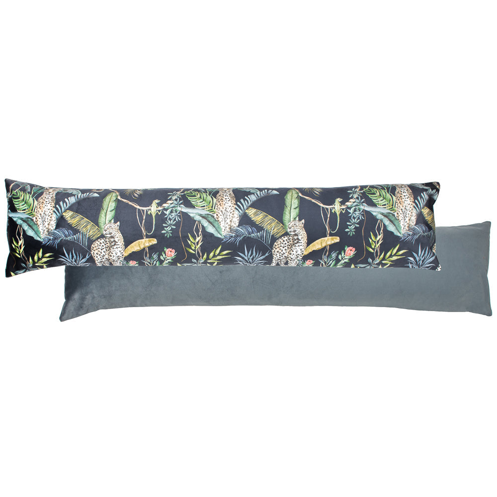 Jungle Leopards Draught Excluder