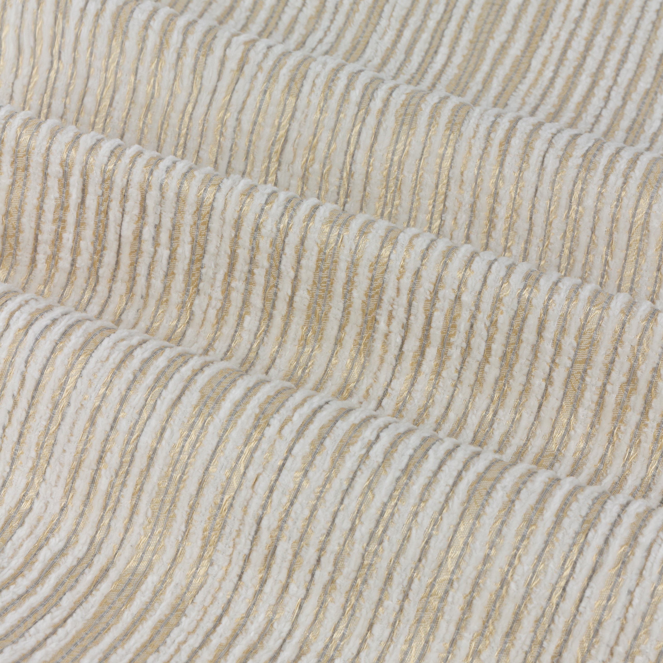 Jupiter Chenille Jacquard Eyelet Curtains