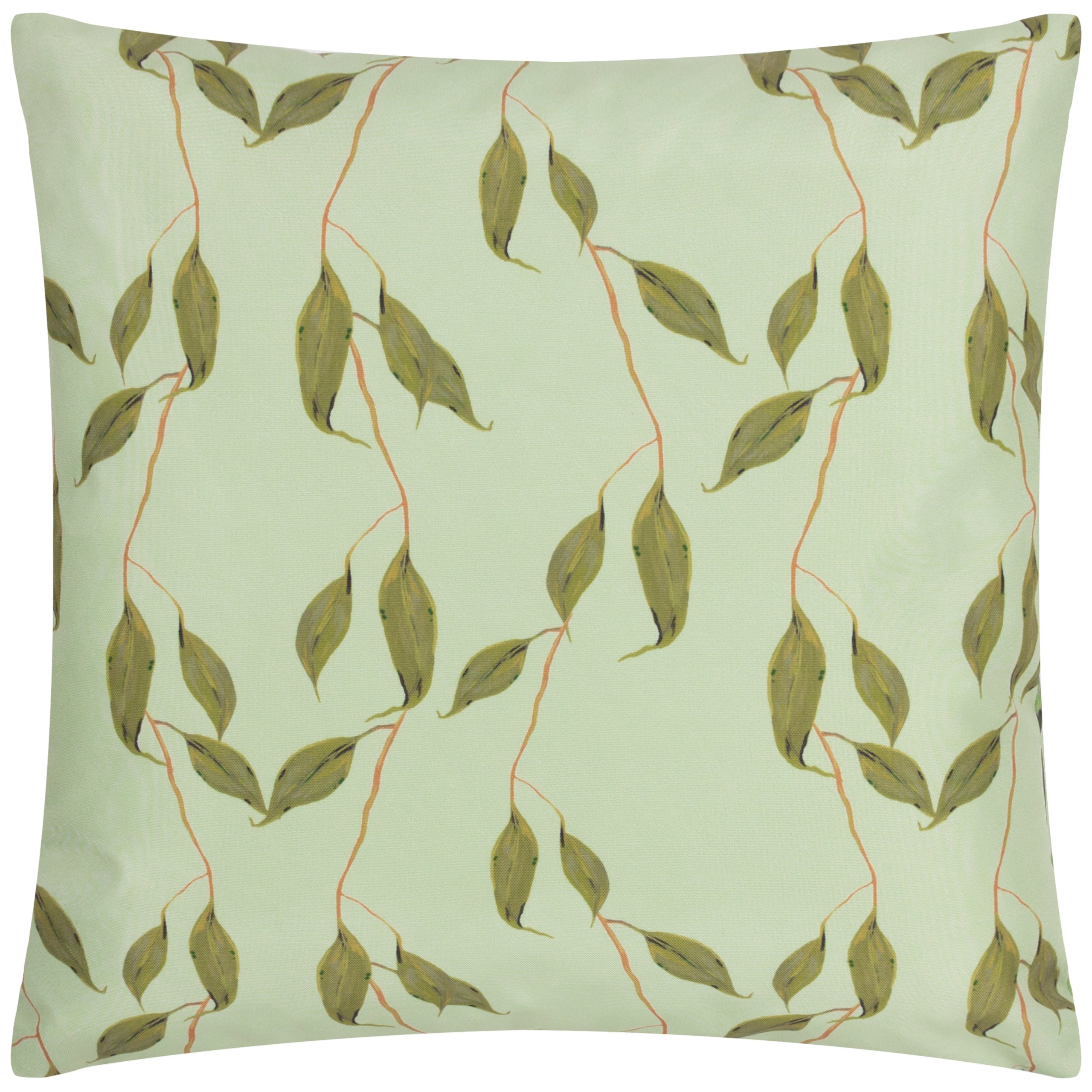 Kali Leaves Outdoor Cushion