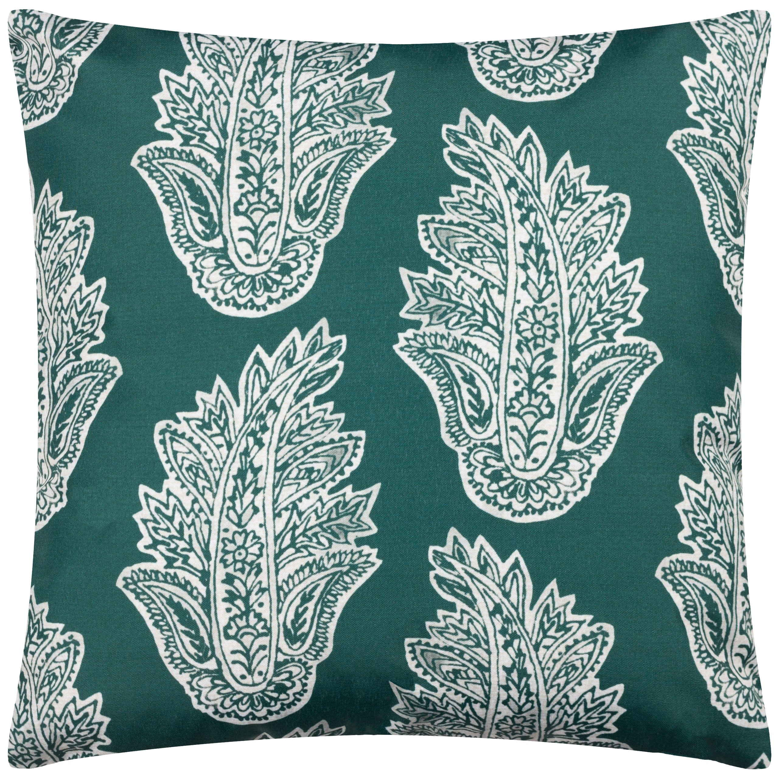 Kalindi Paisley Outdoor Cushion