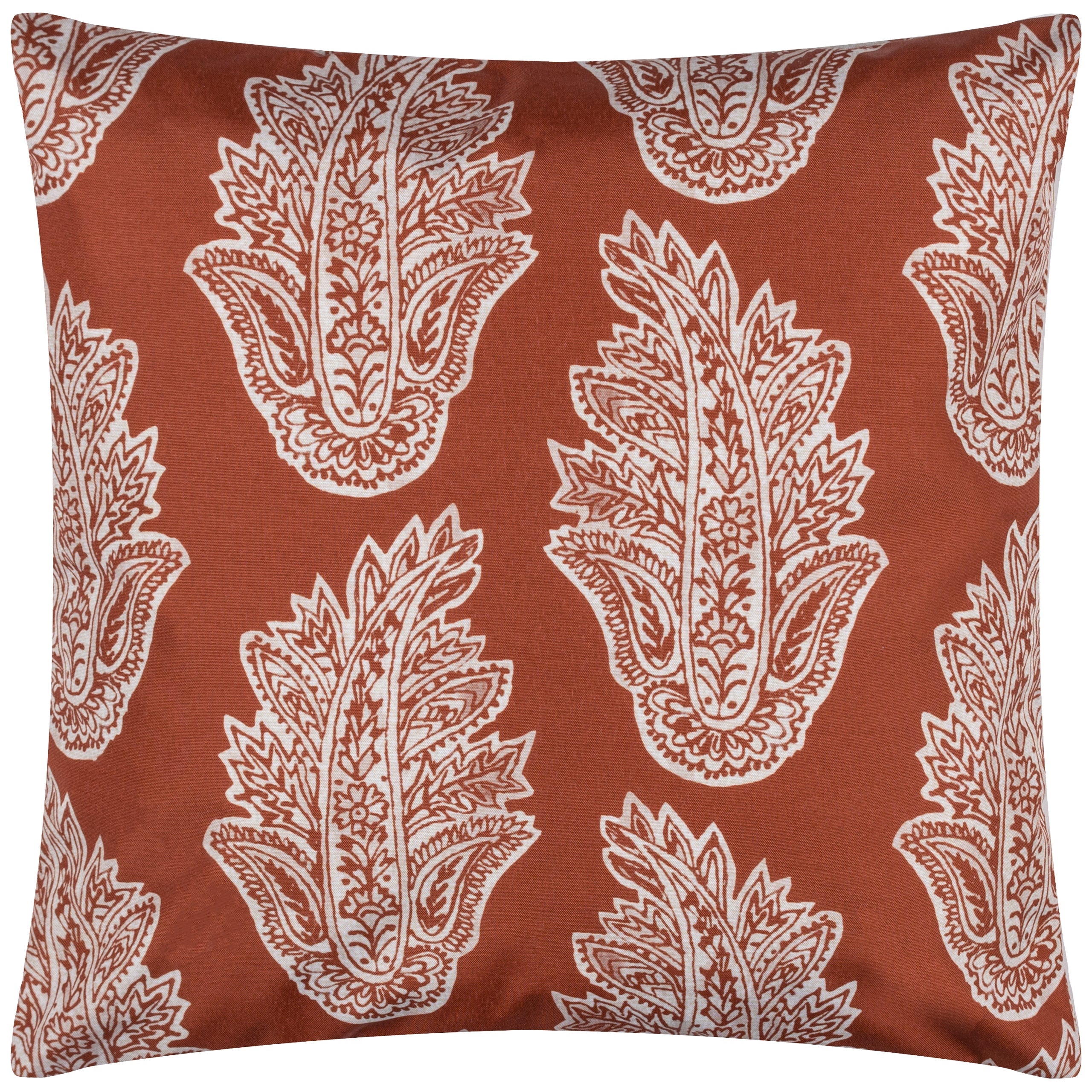 Kalindi Paisley Outdoor Cushion