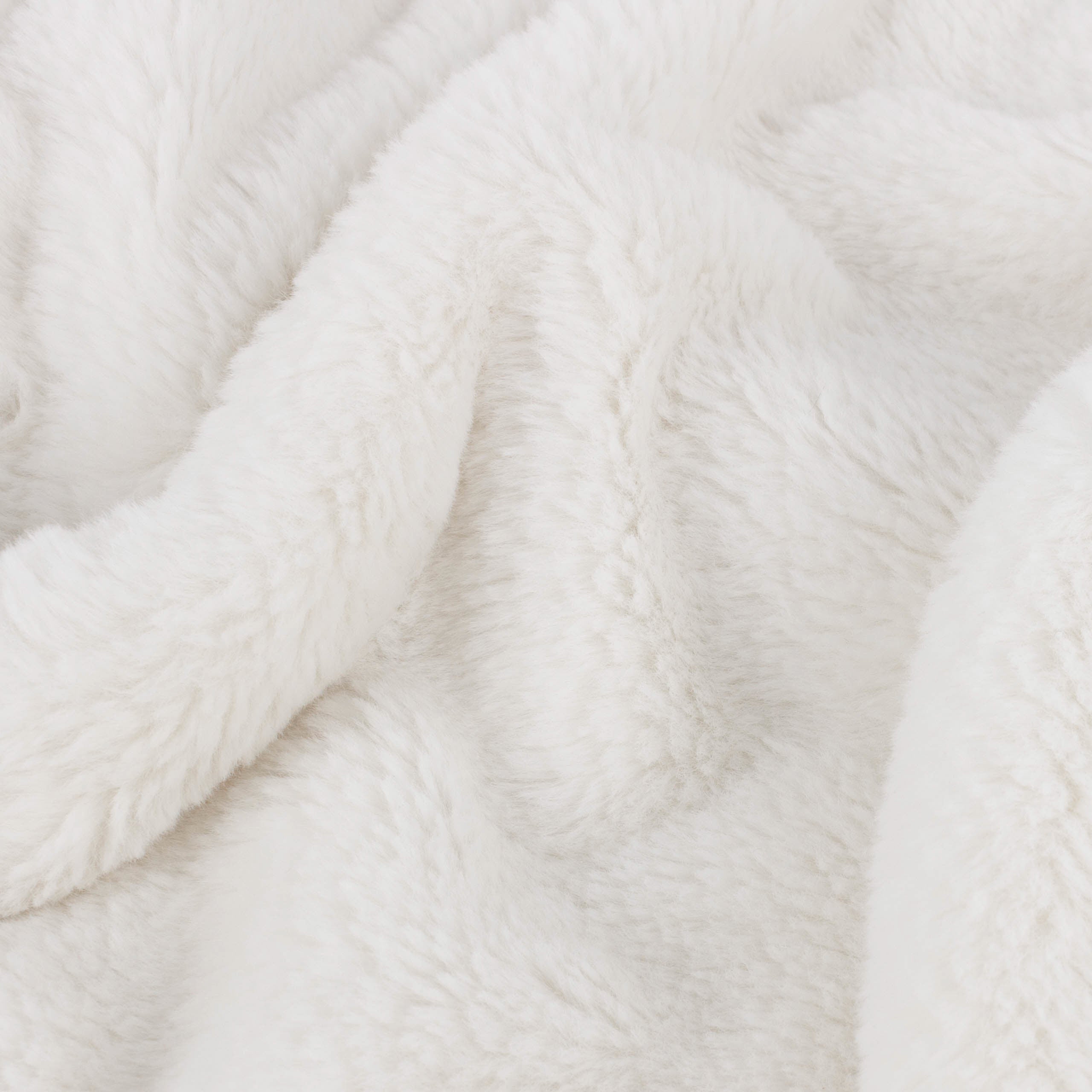 Kallu Double-Sided Faux-Fur Throw