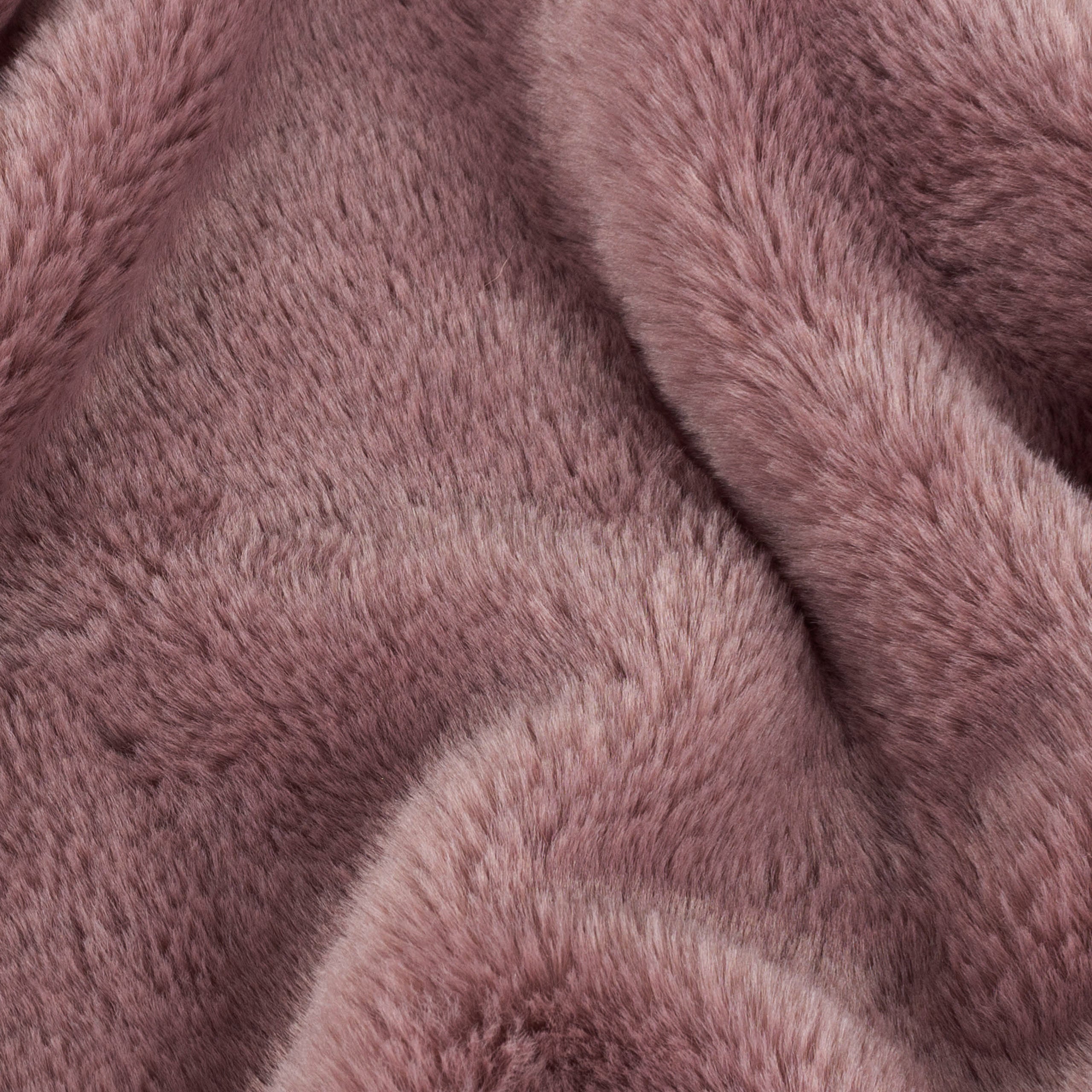 Kallu Double-Sided Faux-Fur Throw