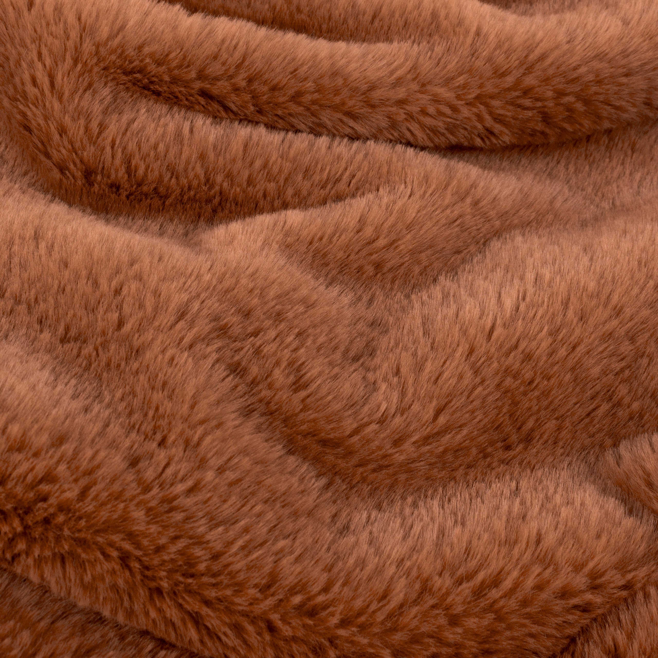 Kallu Double-Sided Faux-Fur Throw