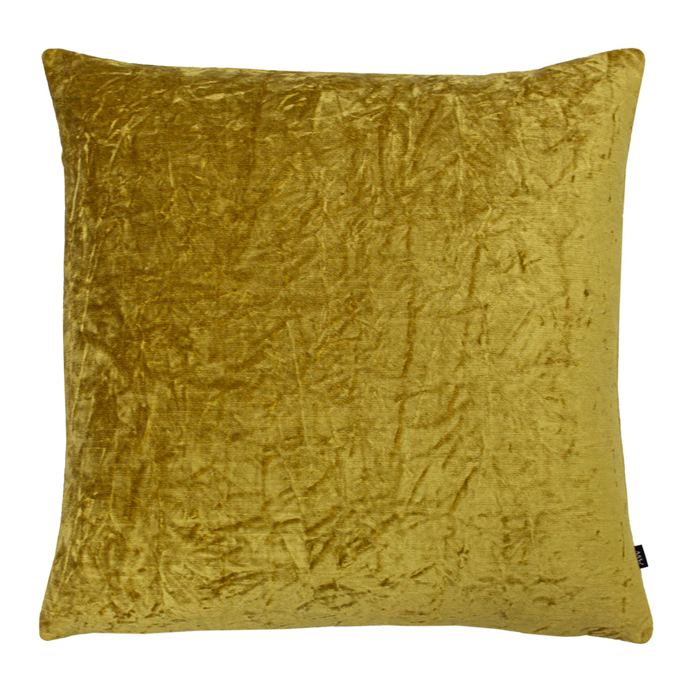 Kassaro Crushed Velvet Cushion