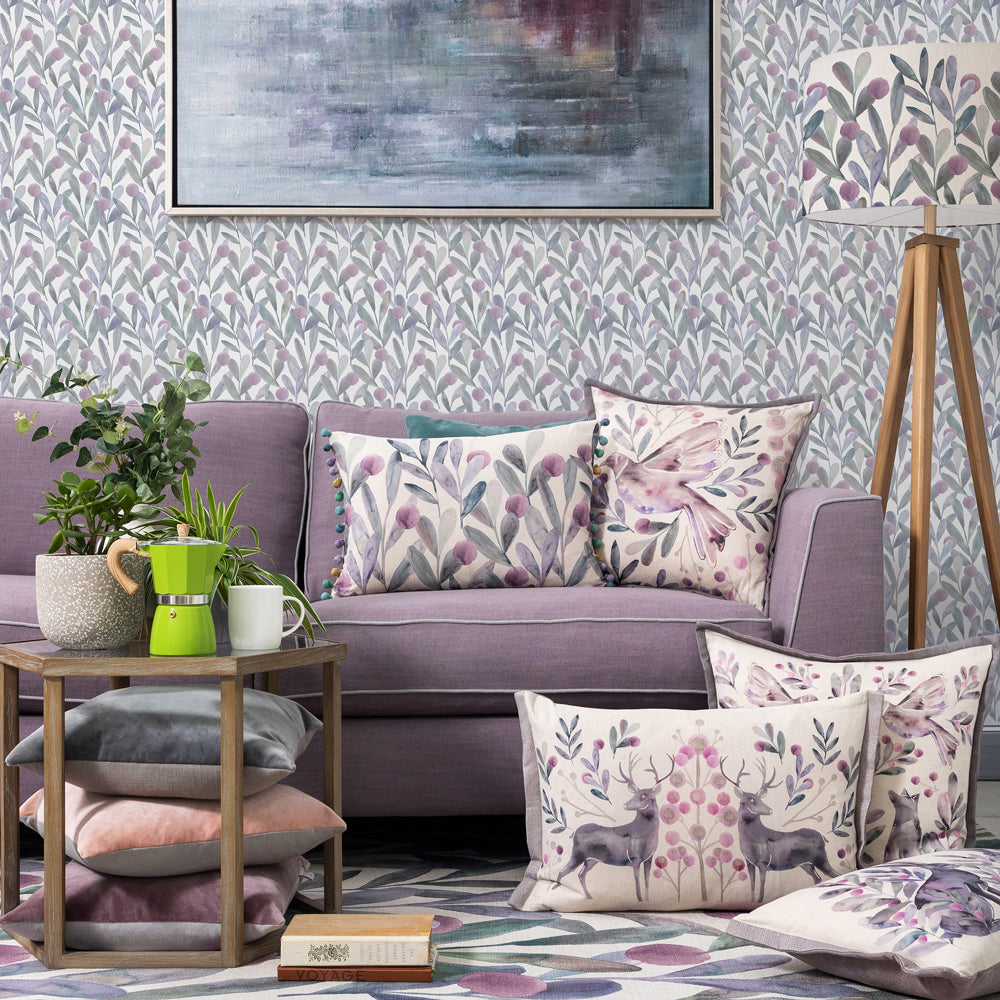 Katsura Fabric & Wallpaper Pattern