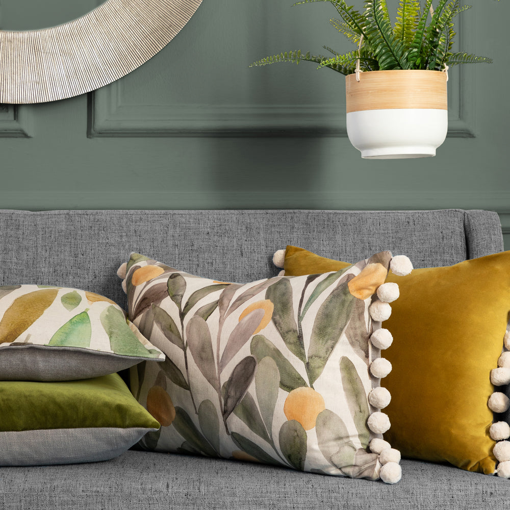 Katsura Fabric & Wallpaper Pattern