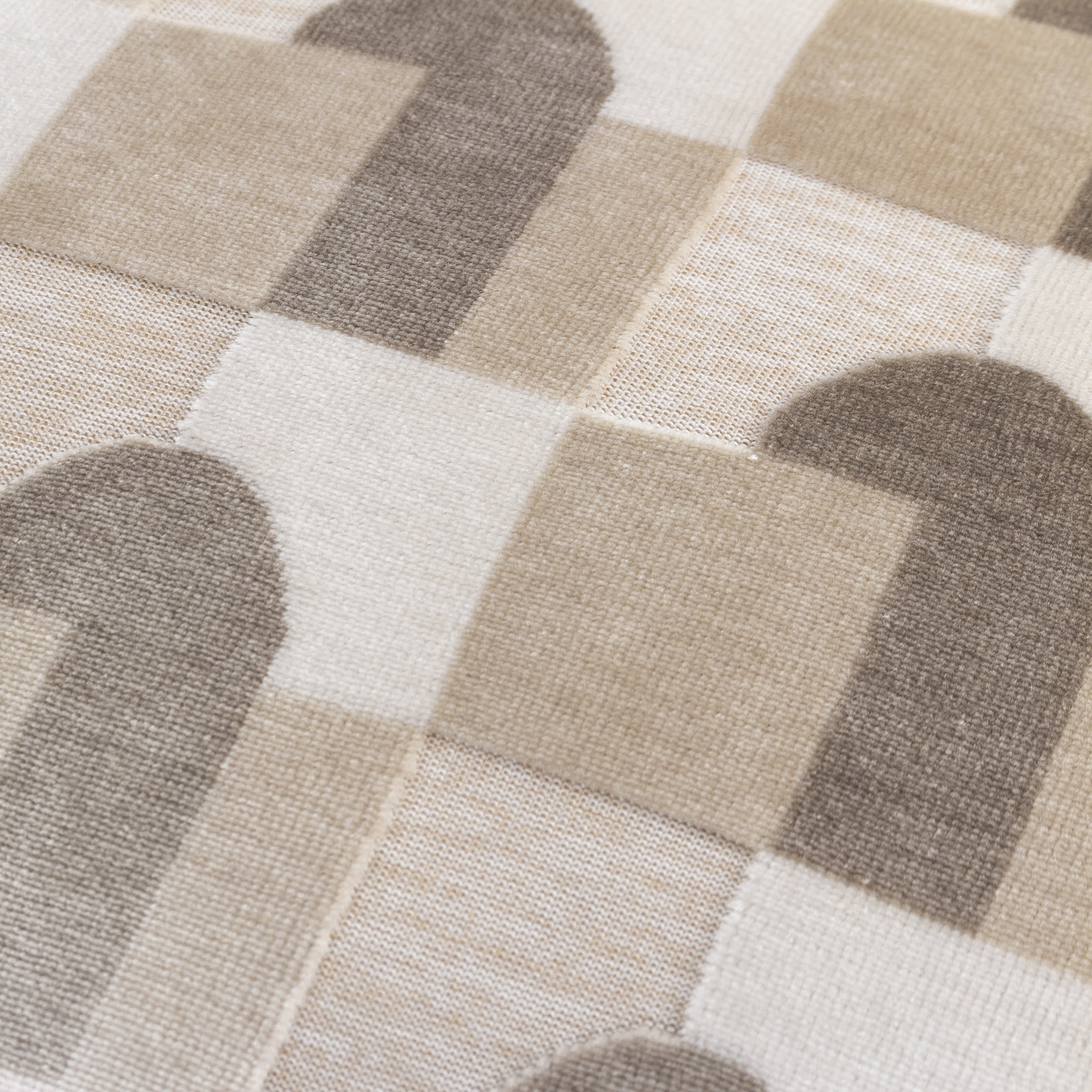 Keela Cut Velvet Cushion