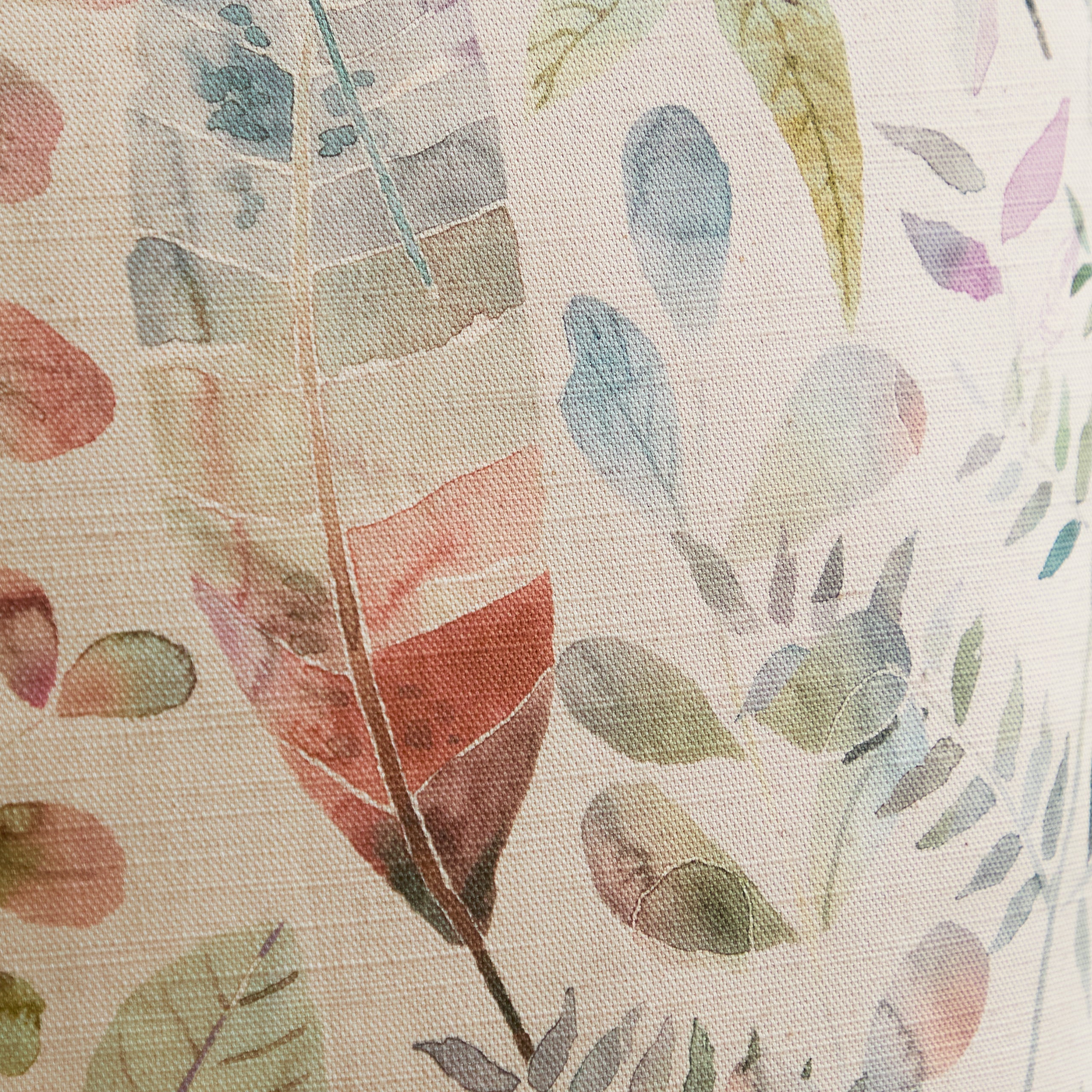 Kenton Printed Piped Cushion