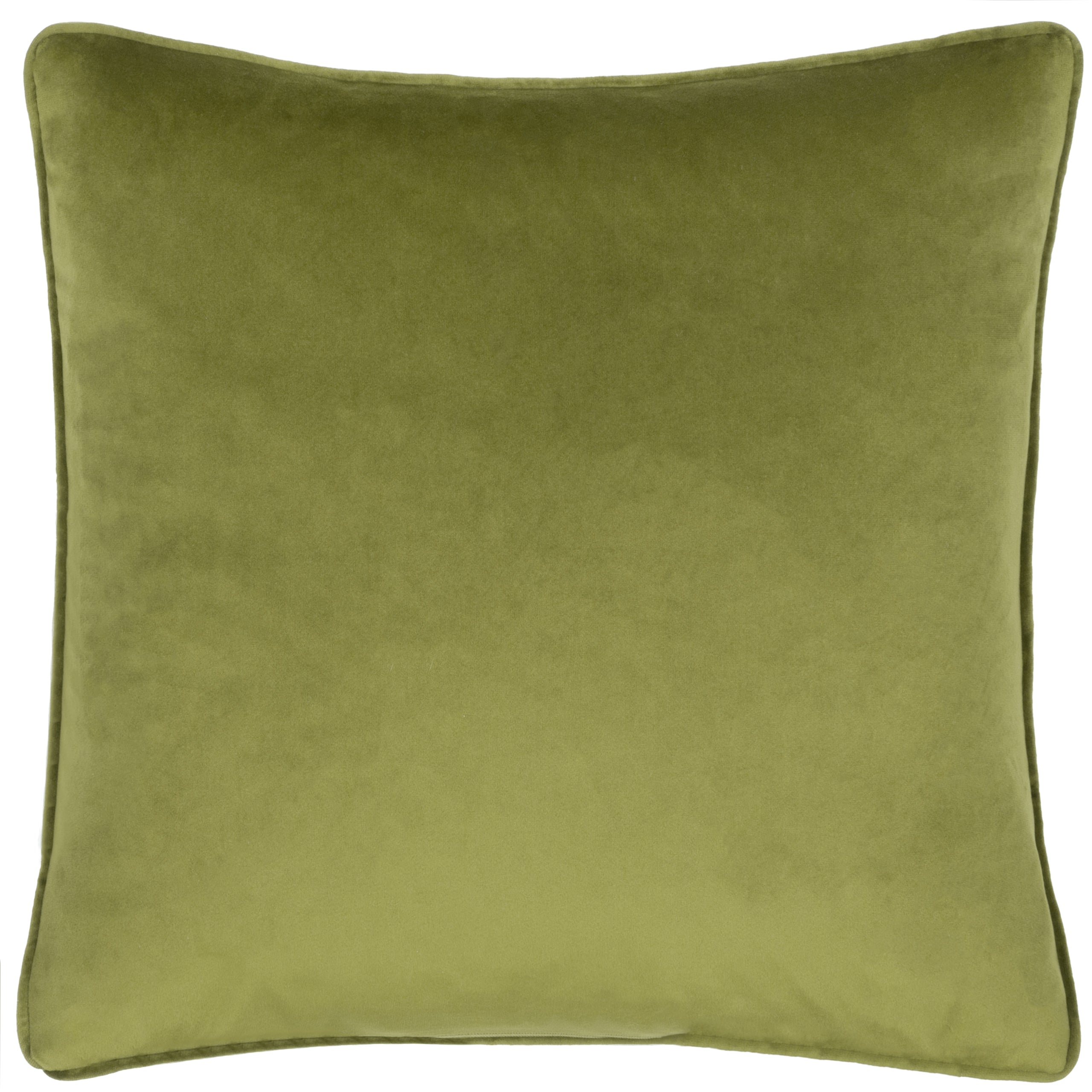 Kielder Forest  Printed Velvet Cushion