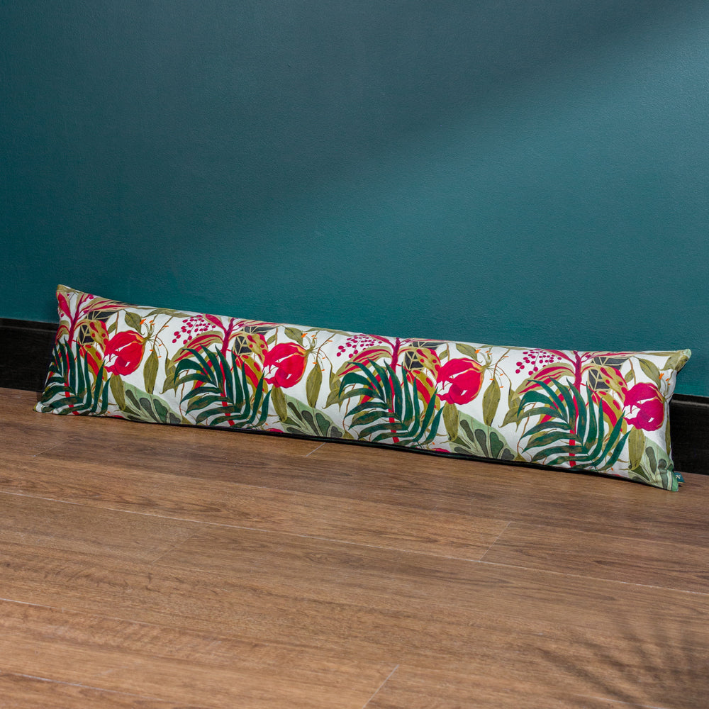 Kali Jungle Foliage Draught Excluder