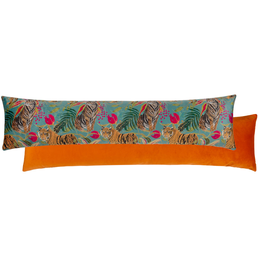 Kali Jungle Tigers Draught Excluder