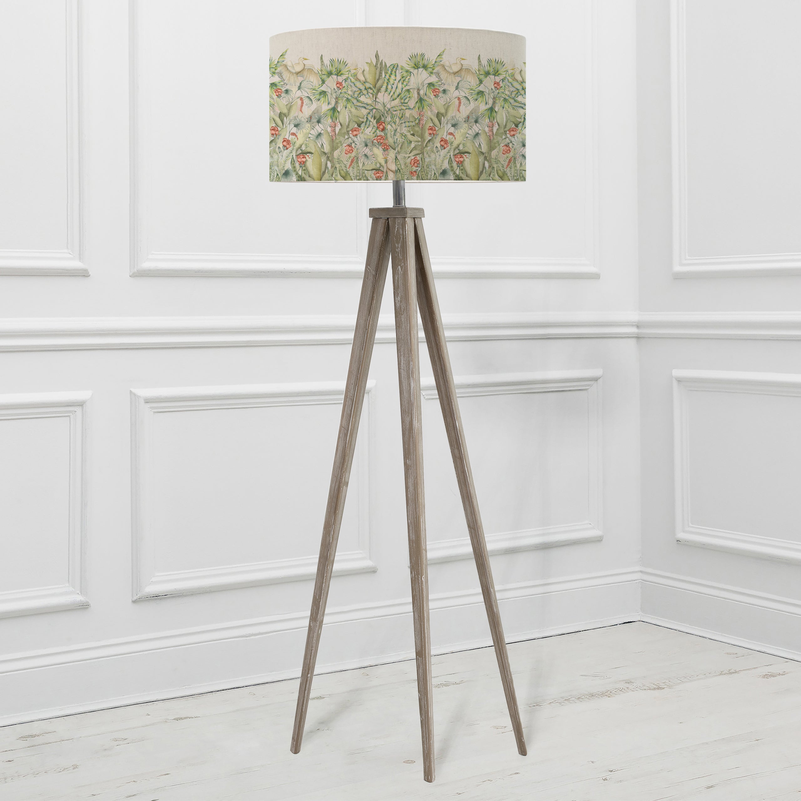 Mangrove Eva & Aratus Complete Floor Lamp
