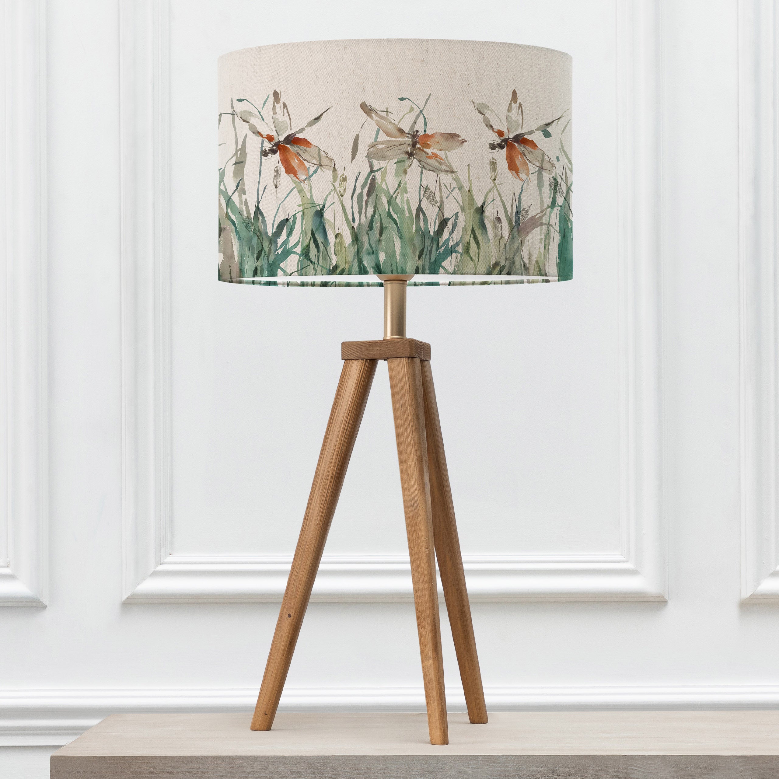 Nightingale Eva & Aratus Complete Table Lamp