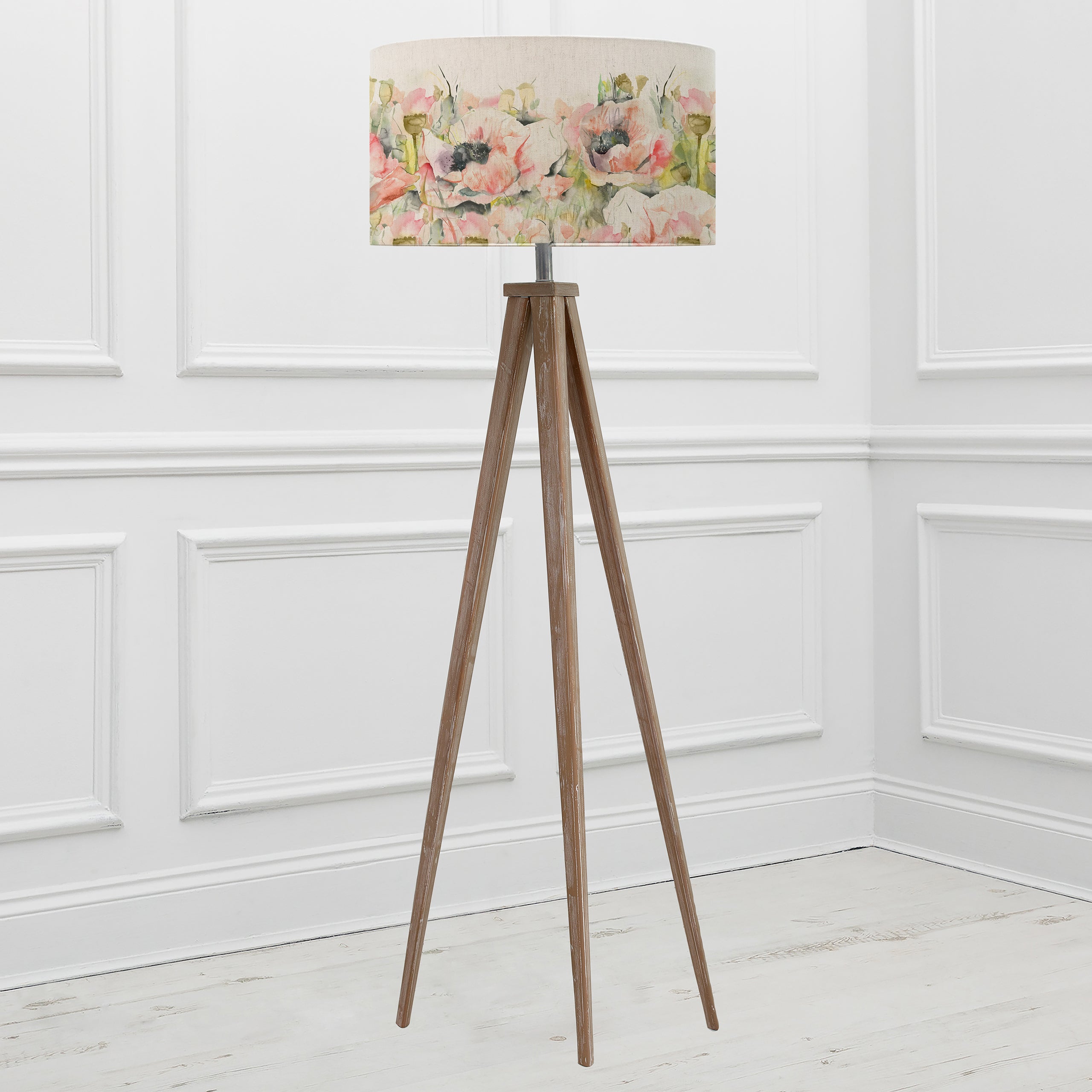 Papavera Eva & Aratus Complete Floor Lamp