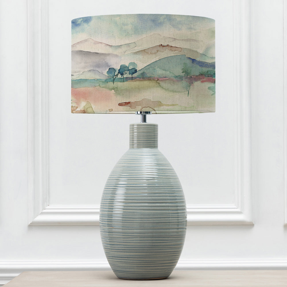 Russet Shores Eva & Epona Complete Table Lamp Duck