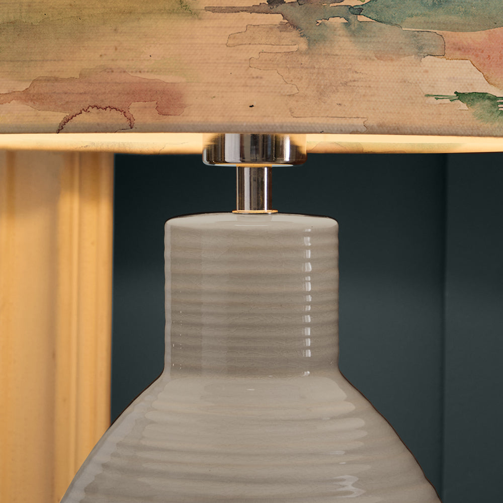 Russet Shores Eva & Epona Complete Table Lamp Duck