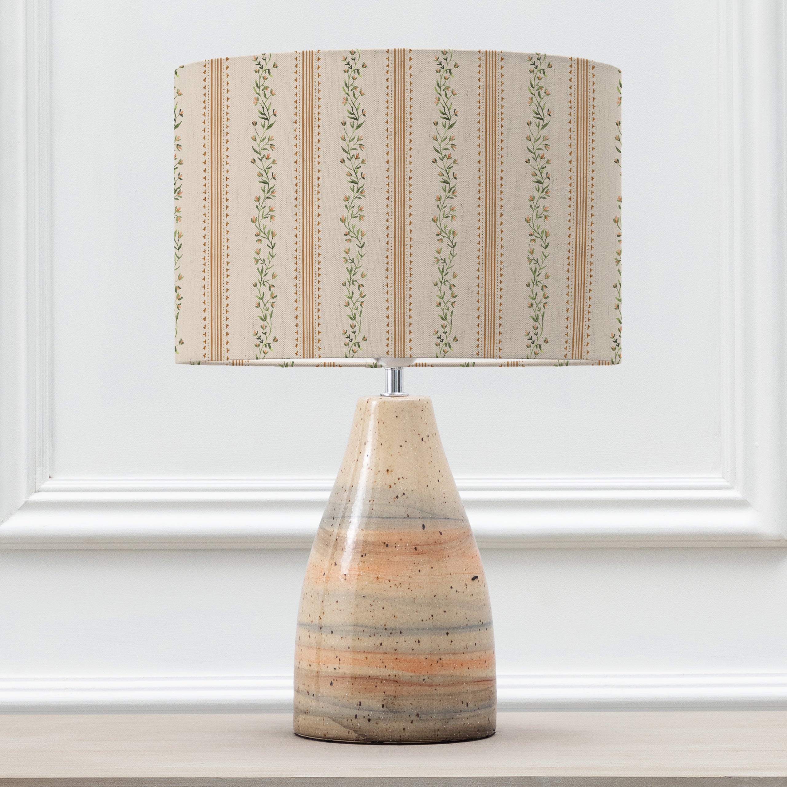 Primavera Eva & Japura Complete Table Lamp