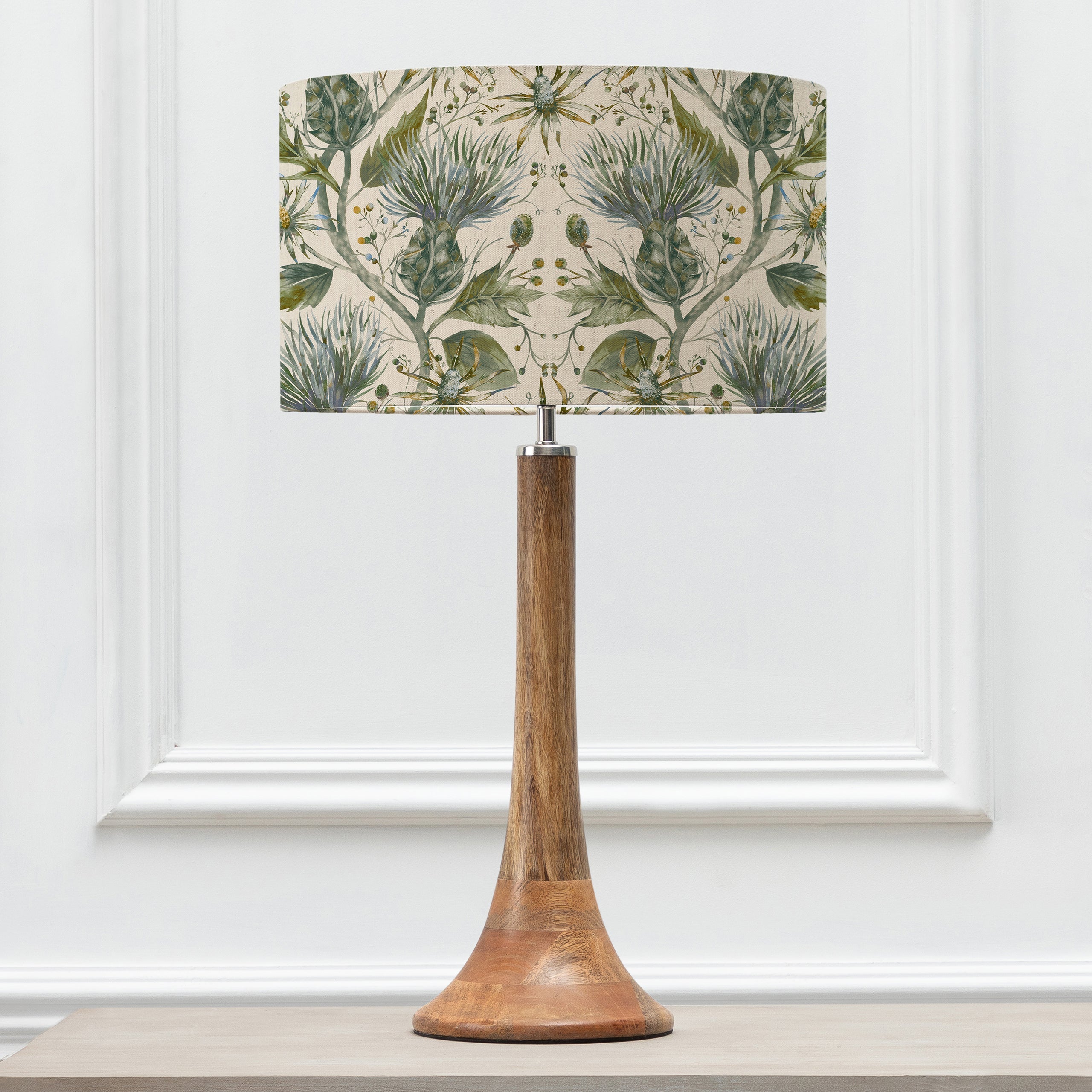 Varys Eva & Kinross Complete Table Lamp