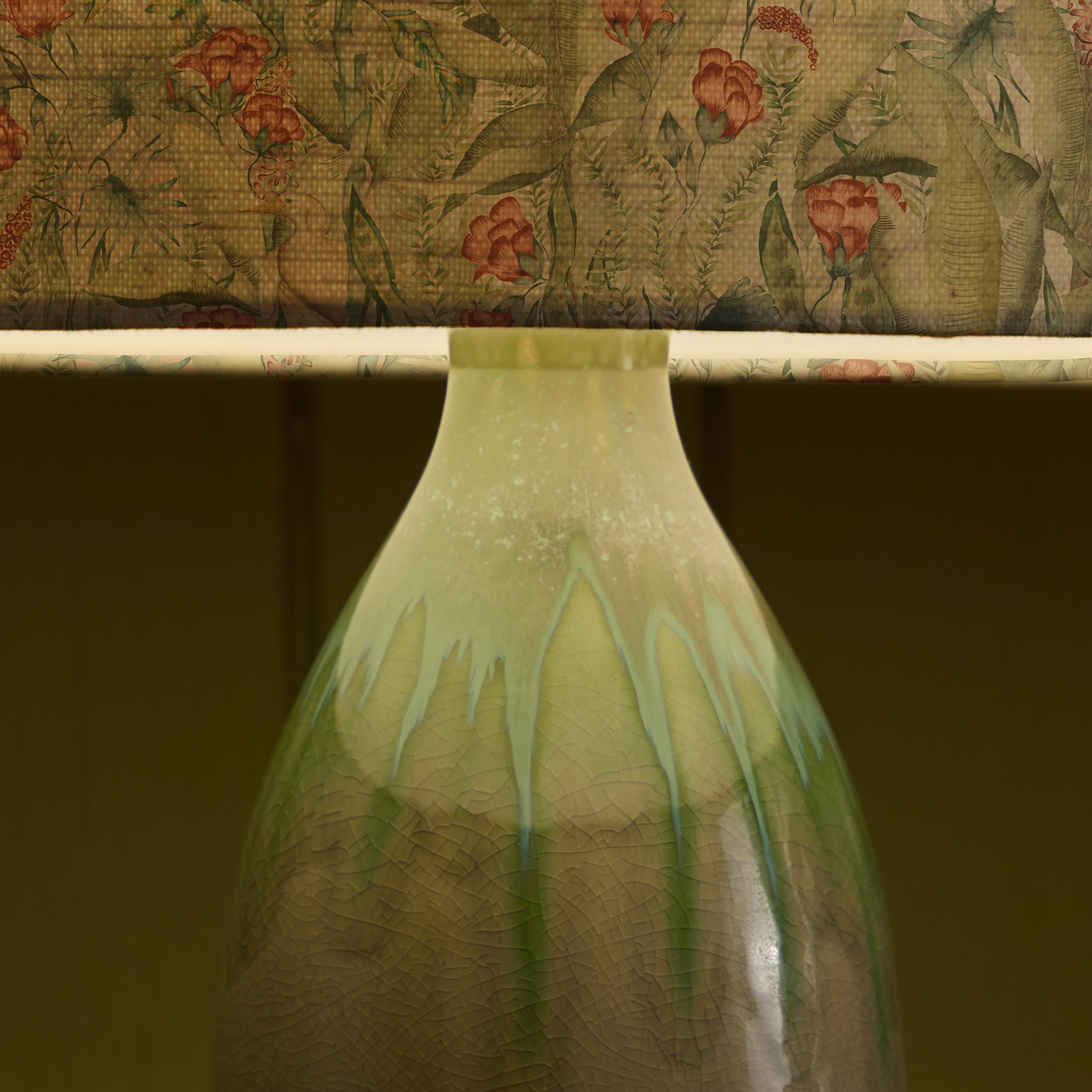 Mangrove Eva & Narvi Complete Table Lamp