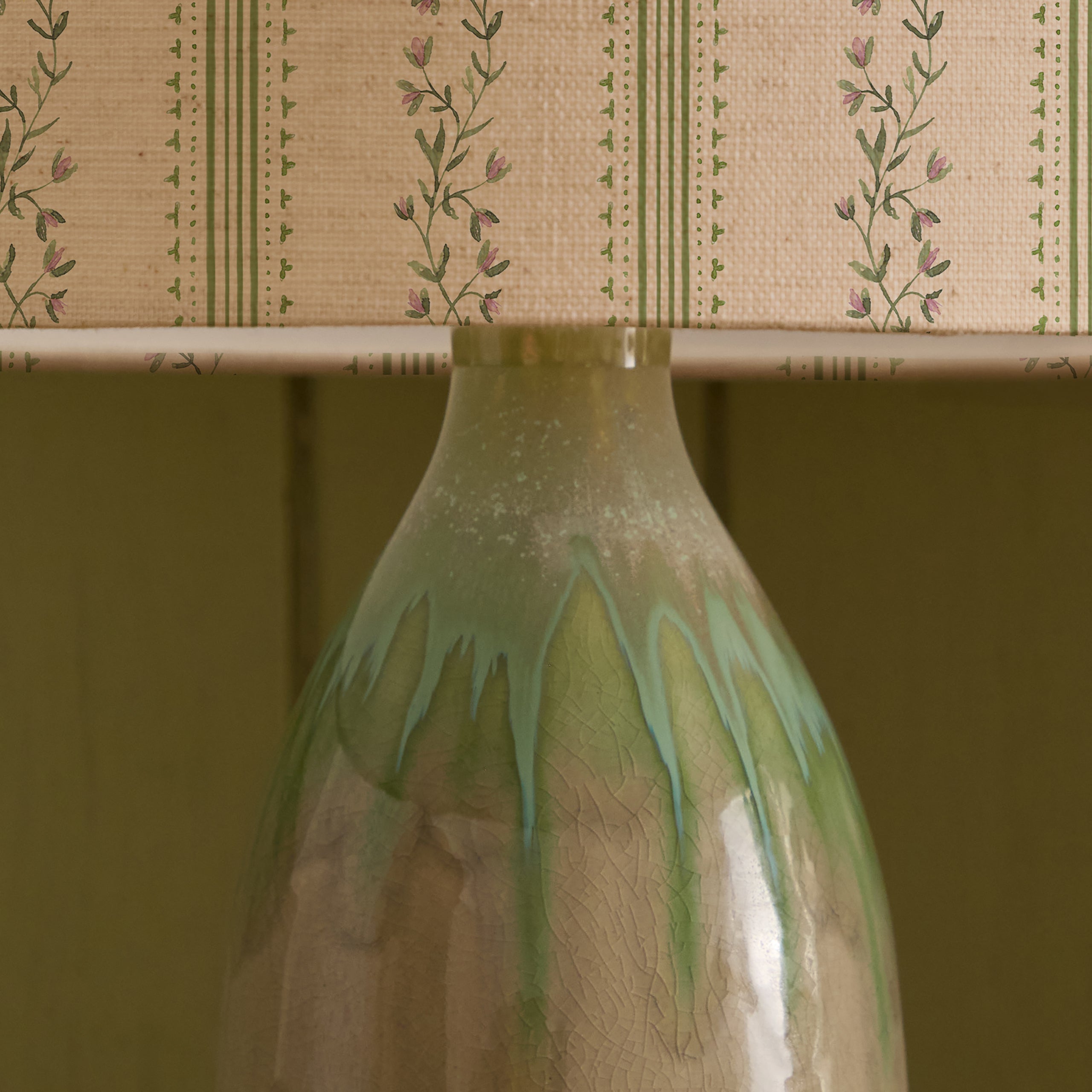 Primavera Eva & Narvi Complete Table Lamp