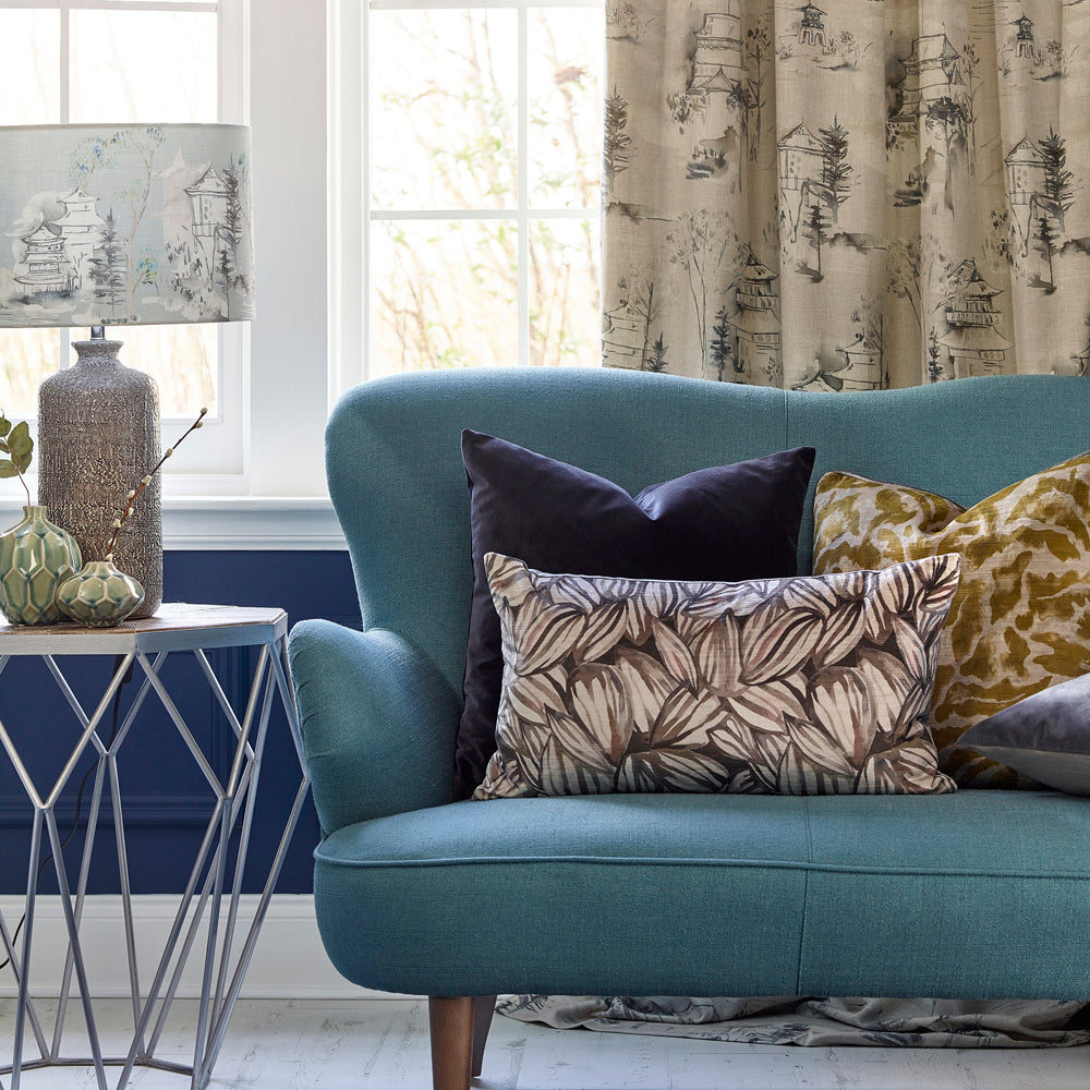 Kyoto Fabric & Wallpaper Pattern