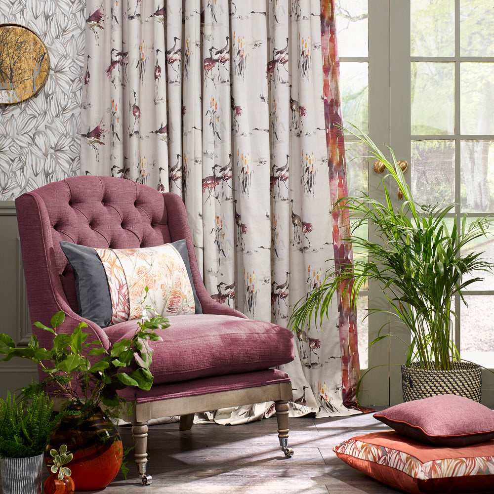 Kyoto Fabric & Wallpaper Pattern