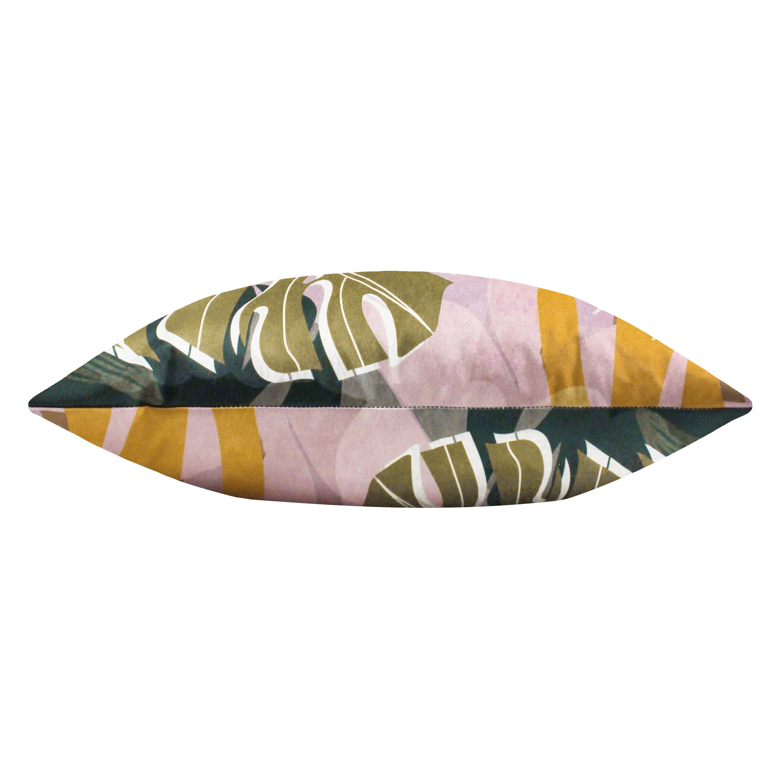 Leafy Rectangular Outdoor Cushion