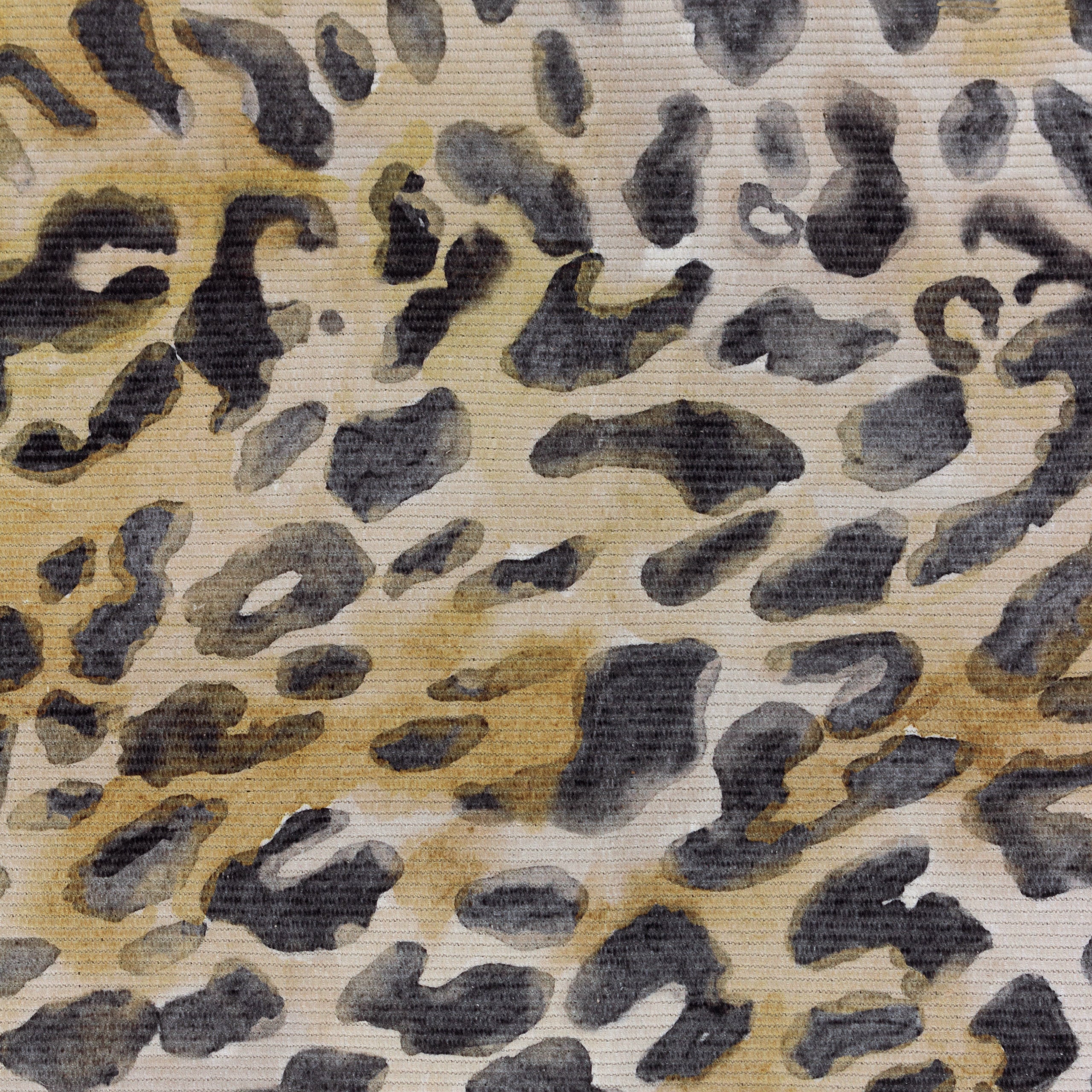 Leopardis Leopard Printed Indoor/Outdoor Outdoor Rug