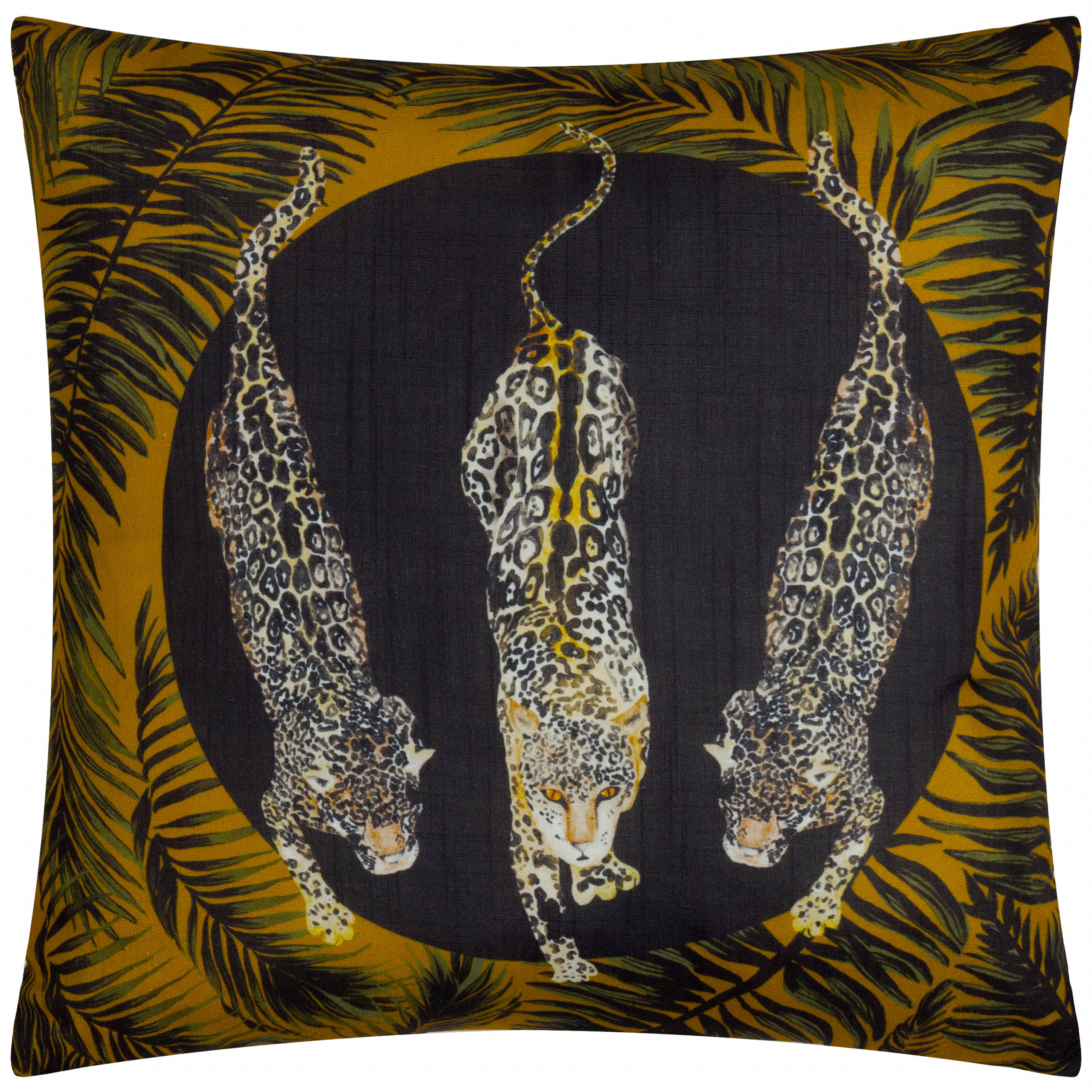 Leopardis Trio Printed Outdoor Cushion