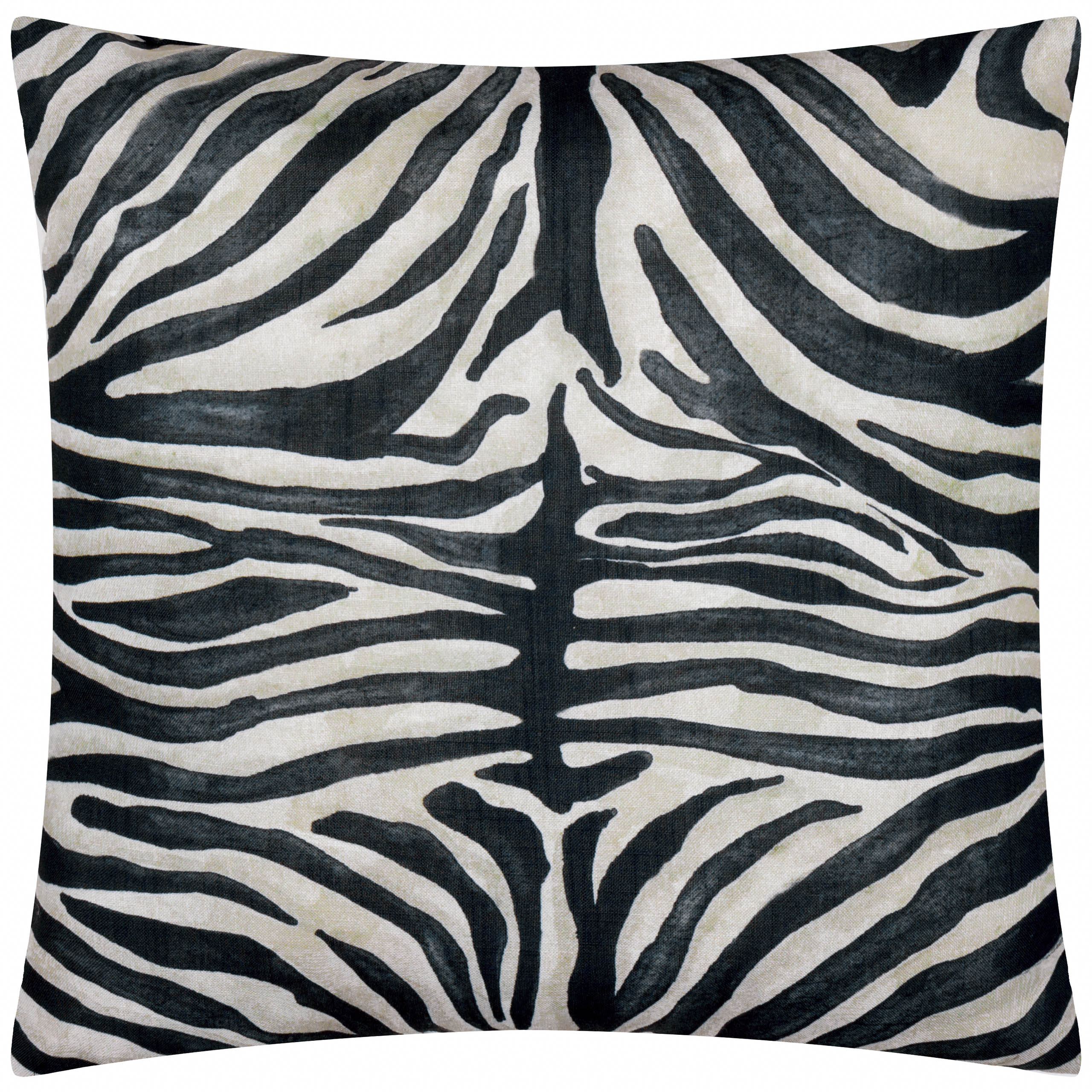 Leopardis Zebras Woven Outdoor Cushion