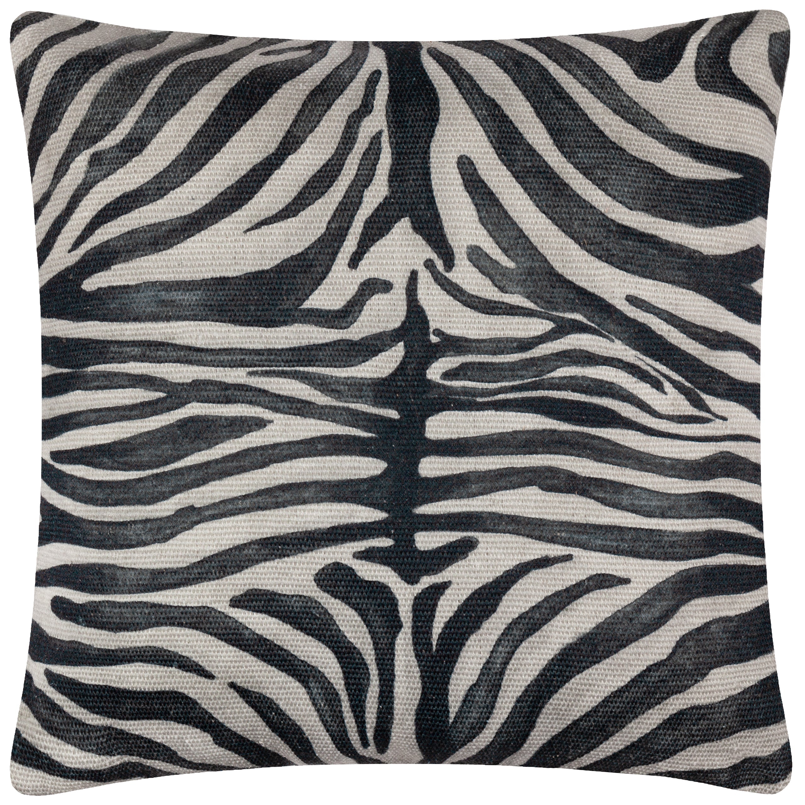 Leopardis Zebra Woven Outdoor Cushion