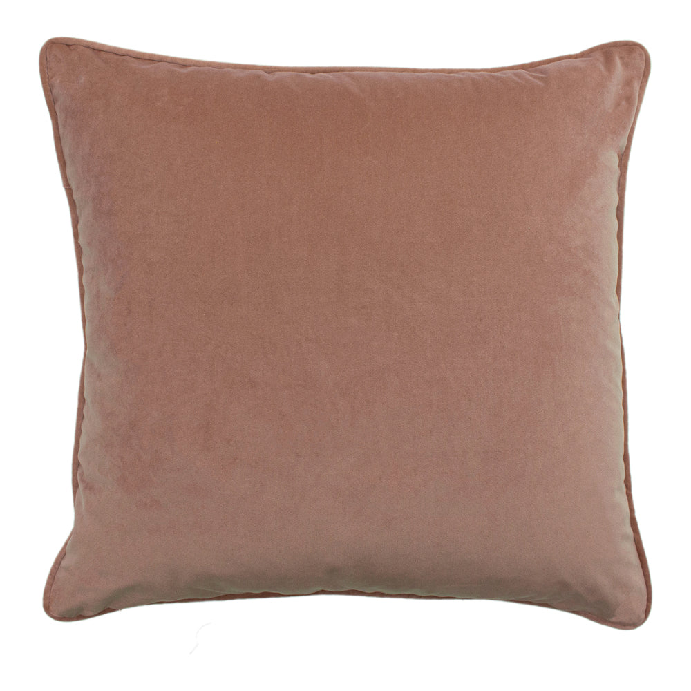 Leveque Velvet Jacquard Cushion