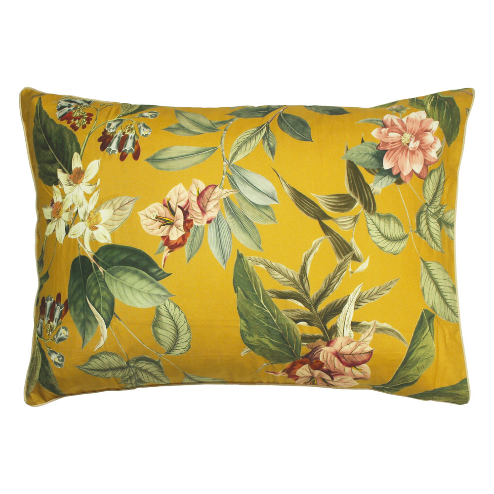 Anastacia Botanical Pillowcase