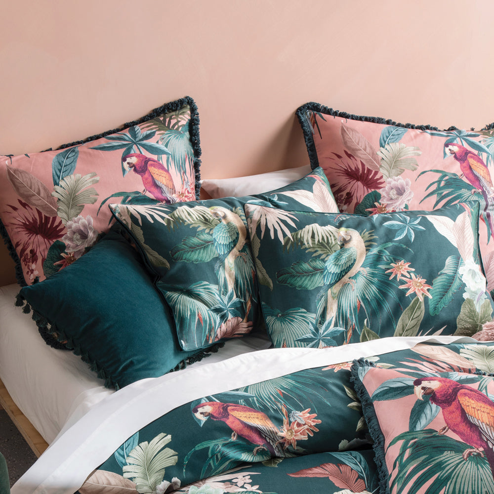 Fernanda Botanical Pillowcase