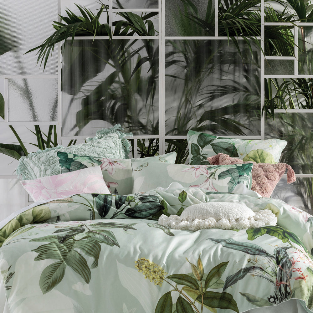 Glasshouse Botanical Pillowcase