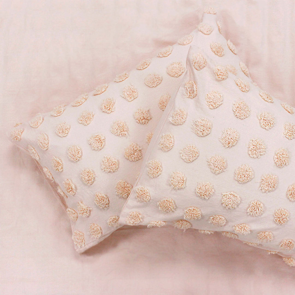 Haze Tufted Pillowcase